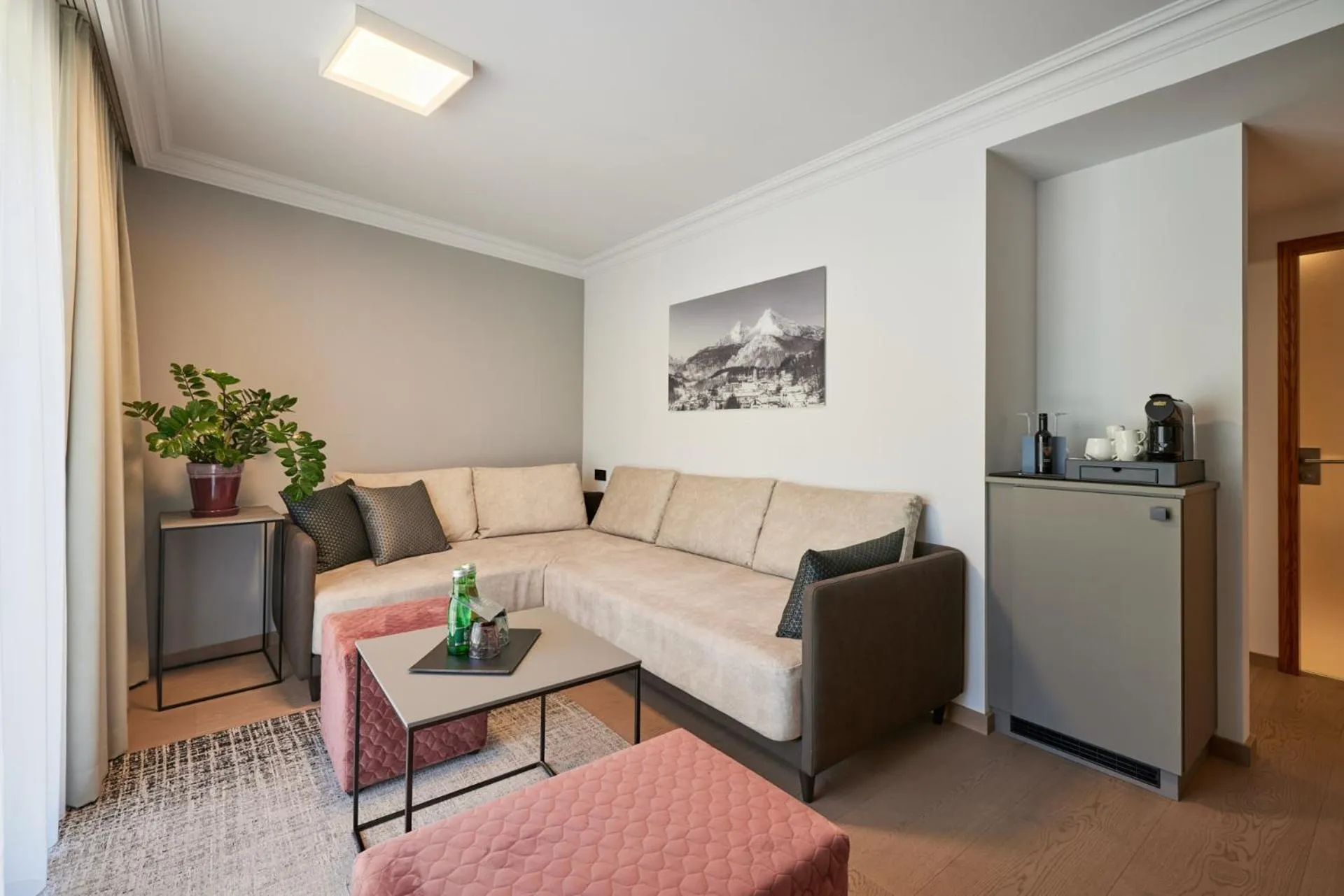 Hotel EDELWEISS Berchtesgaden Superior