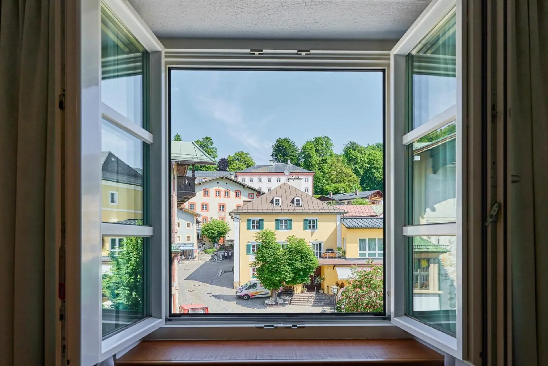 Hotel EDELWEISS Berchtesgaden Superior