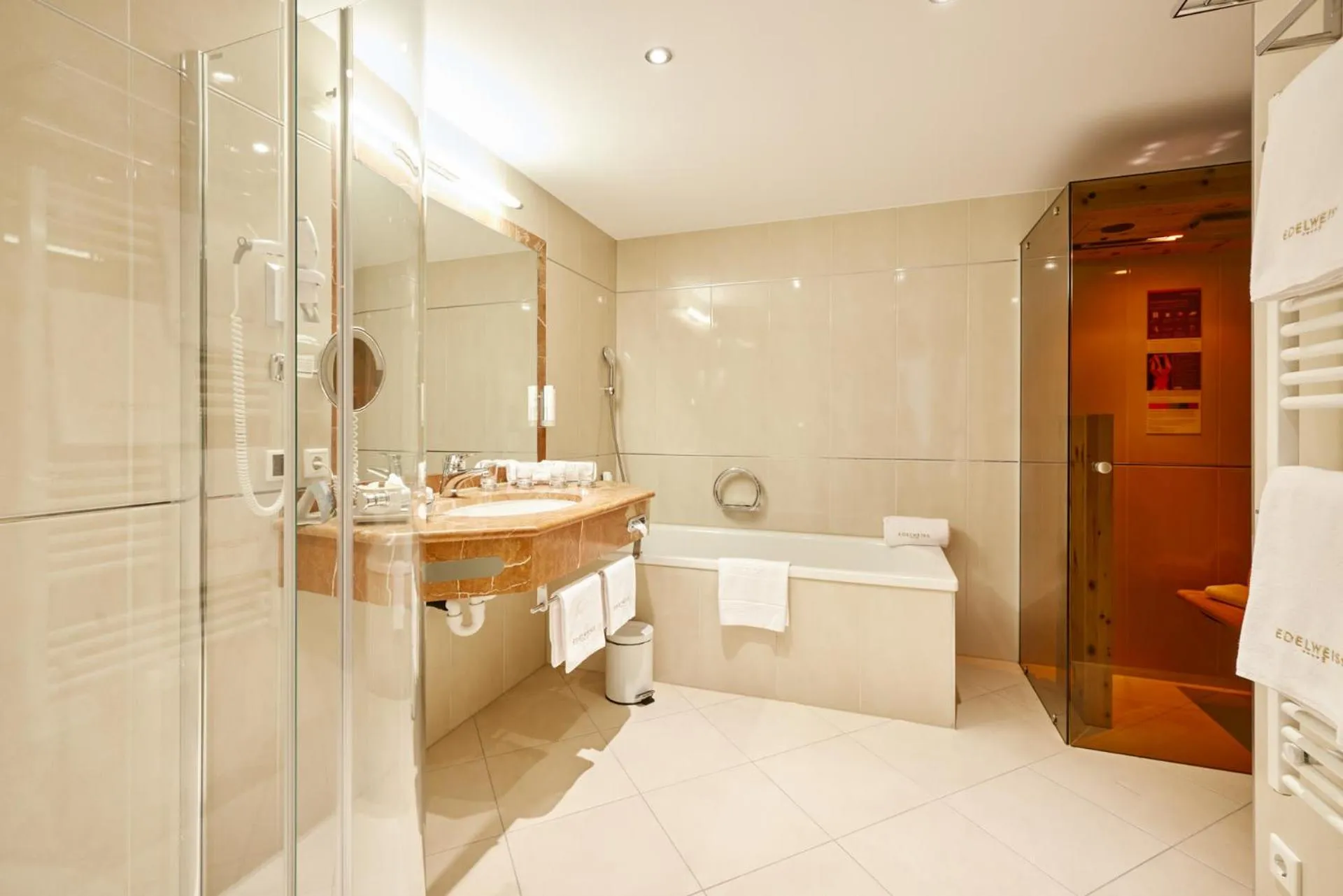 Hotel EDELWEISS Berchtesgaden Superior