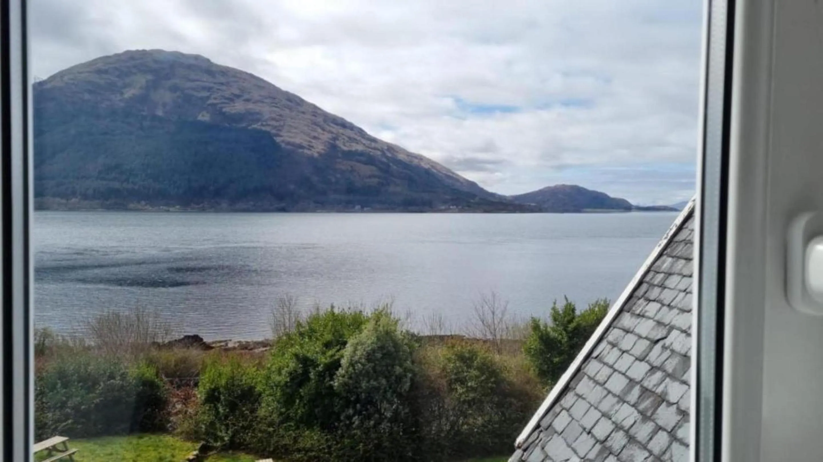 Natural landscape in The Lodge on the Loch by OYO