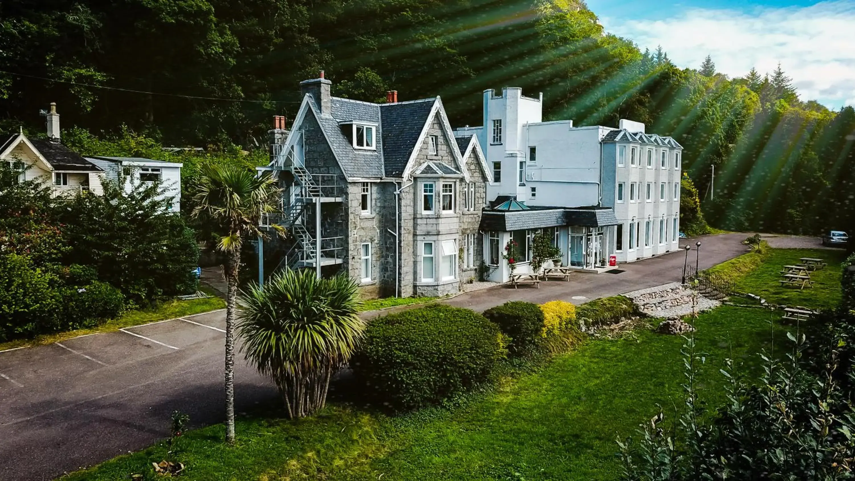 The Lodge on the Loch by OYO The Lodge on the Loch by OYO