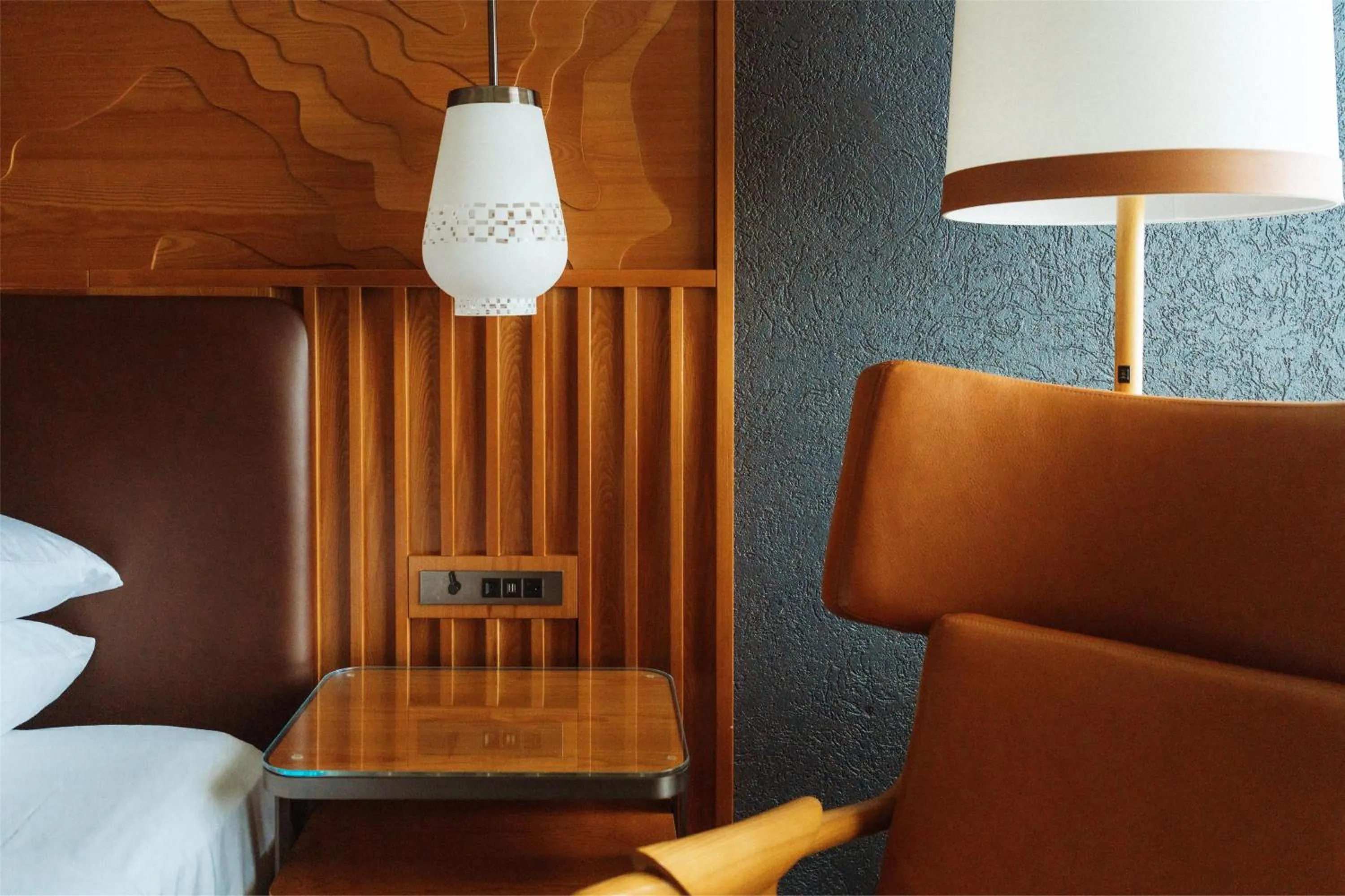 Bedroom, Bed in The Wildbirch Hotel - JdV by Hyatt