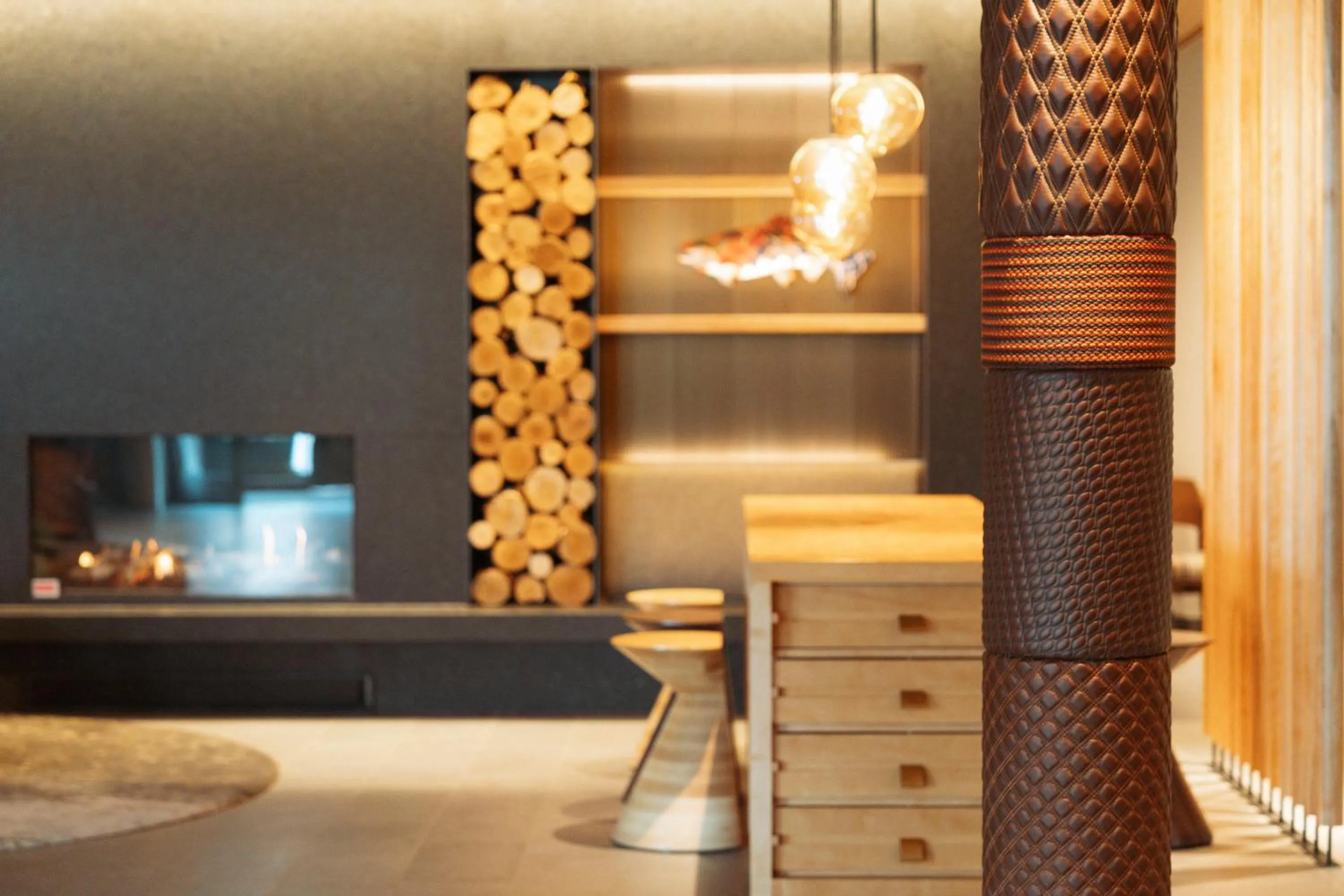 Lobby or reception in The Wildbirch Hotel - JdV by Hyatt