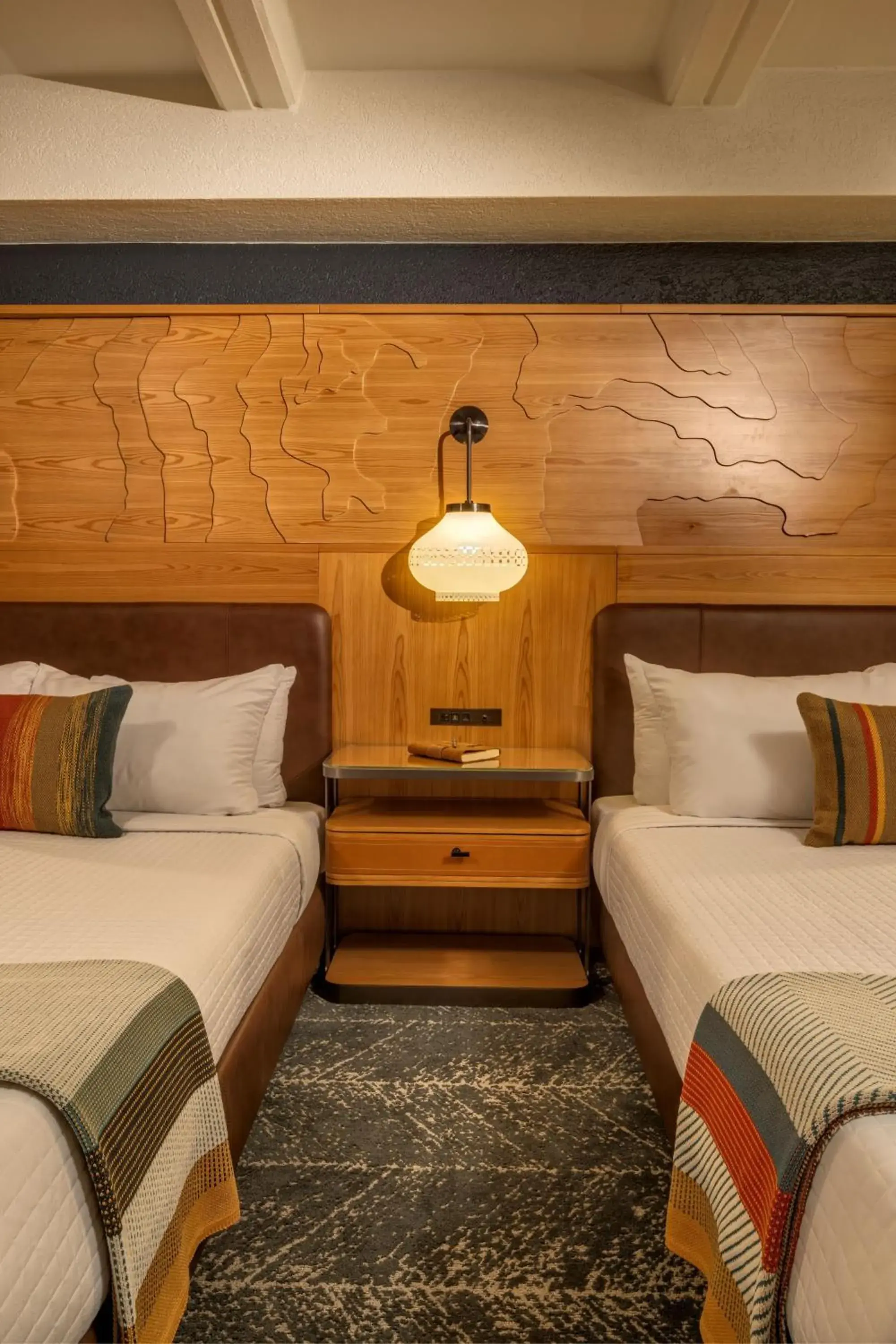 Standard 2 Queens Accessible in Aviator Hotel Anchorage Standard 2 Queens Accessible in Aviator Hotel Anchorage