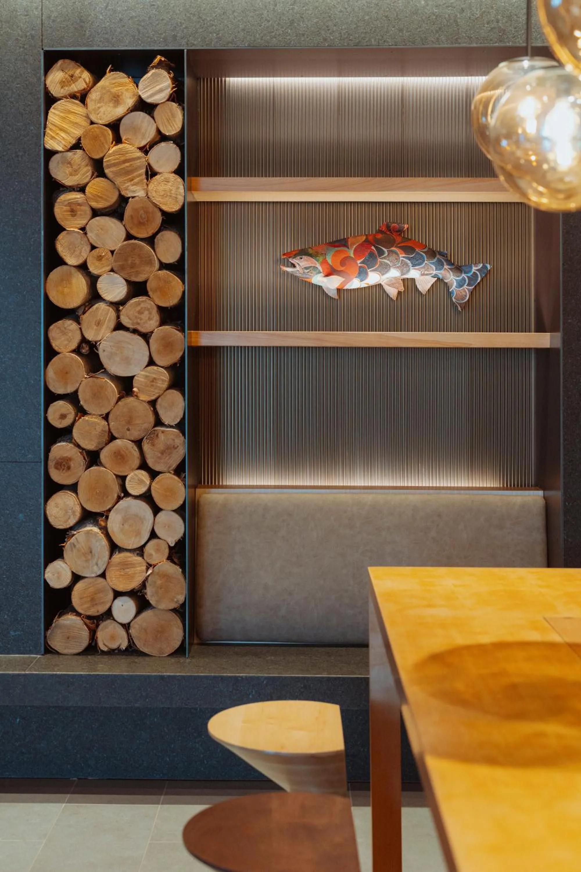 Lobby or reception in The Wildbirch Hotel - JdV by Hyatt