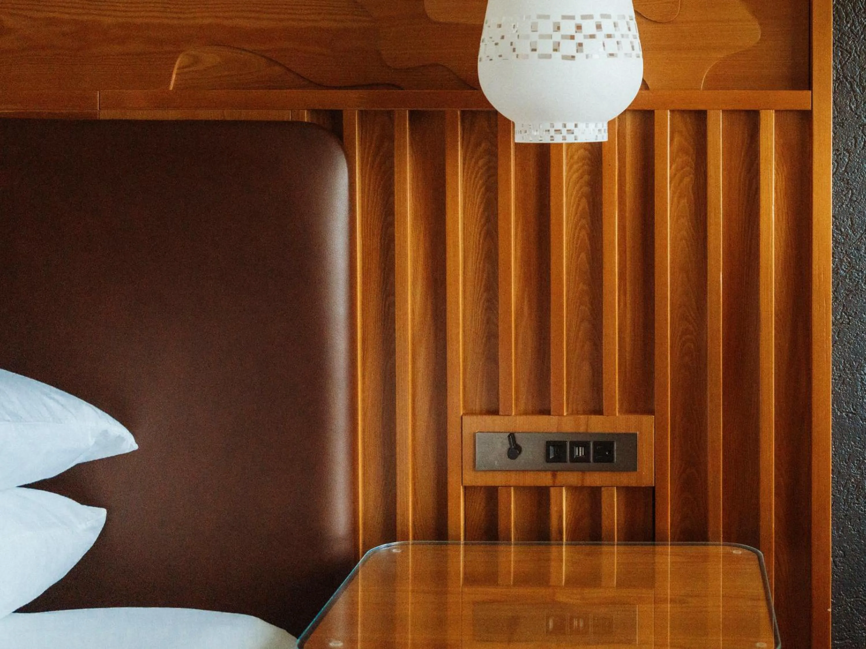 Bed in The Wildbirch Hotel - JdV by Hyatt