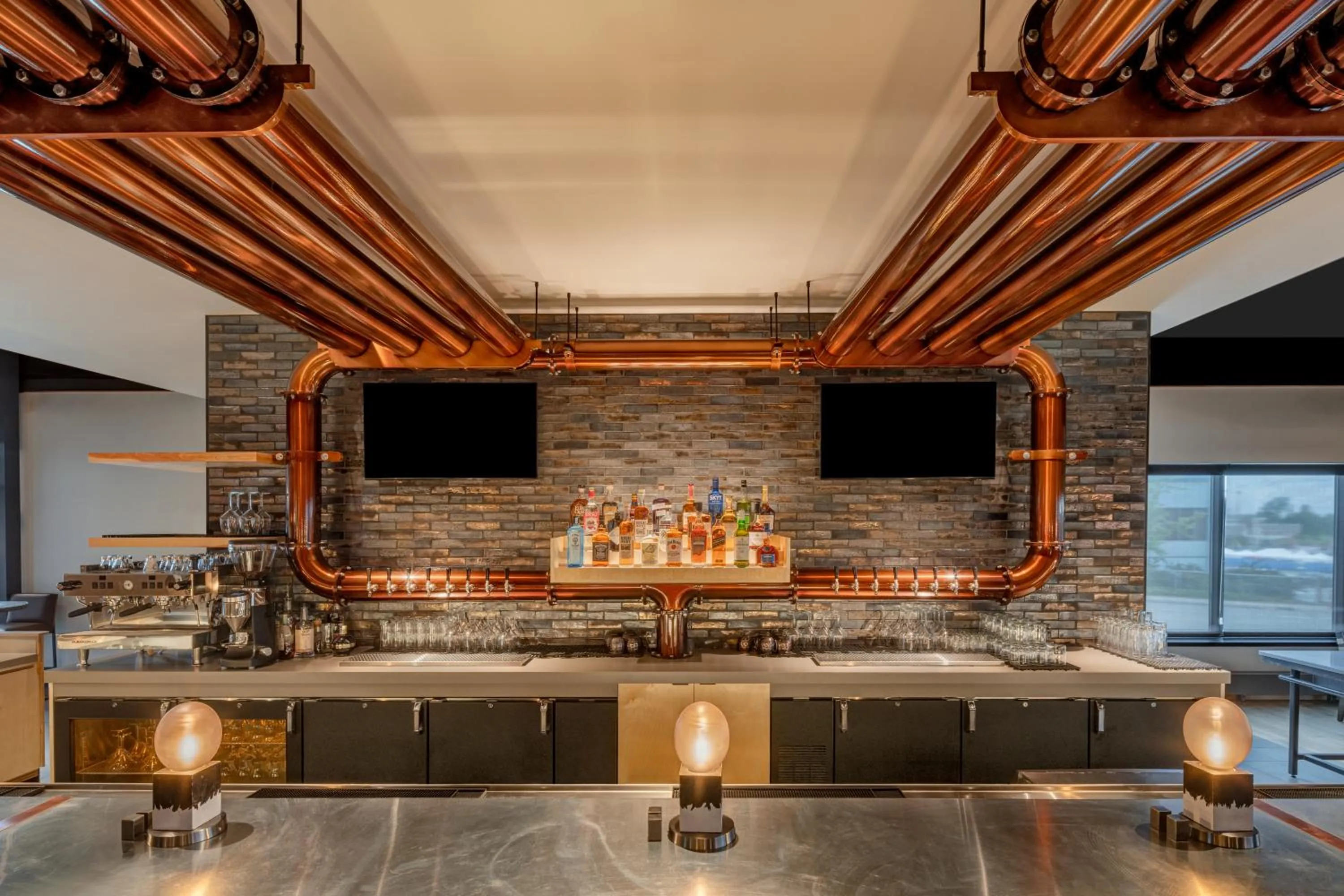 Restaurant/places to eat in The Wildbirch Hotel - JdV by Hyatt