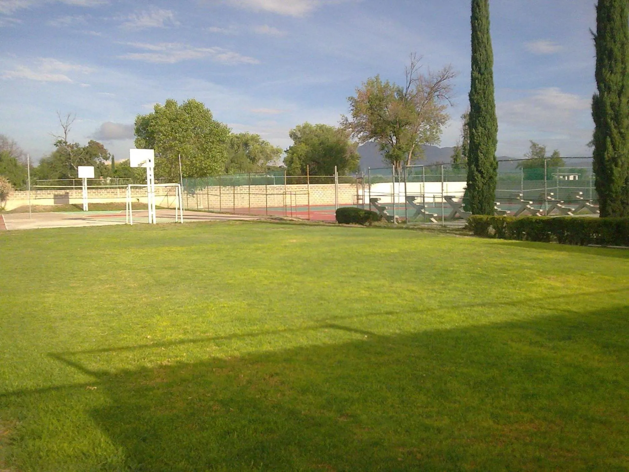 Sports in Hotel Cipreses