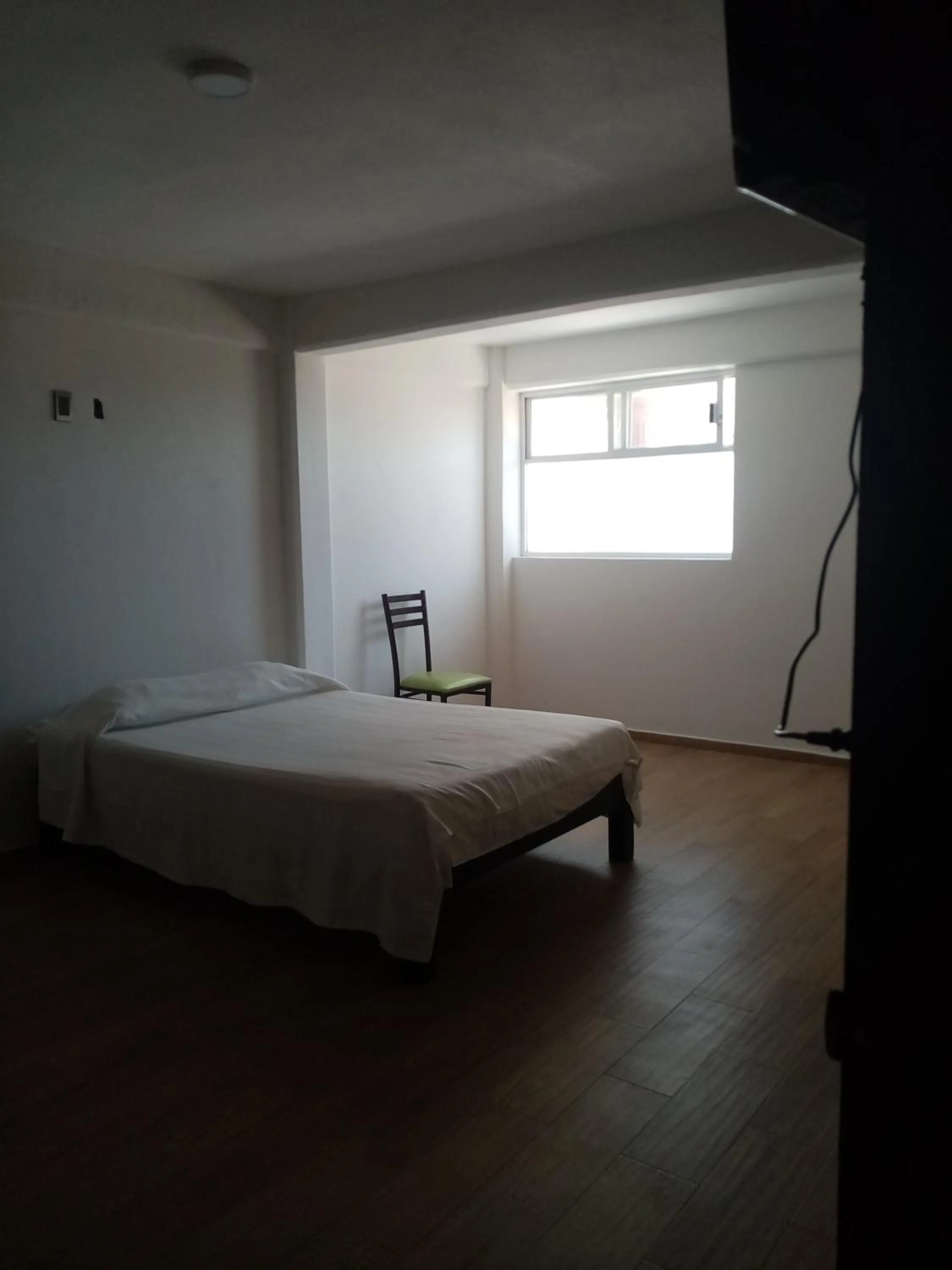 Property building, Bed in Hotel Cipreses