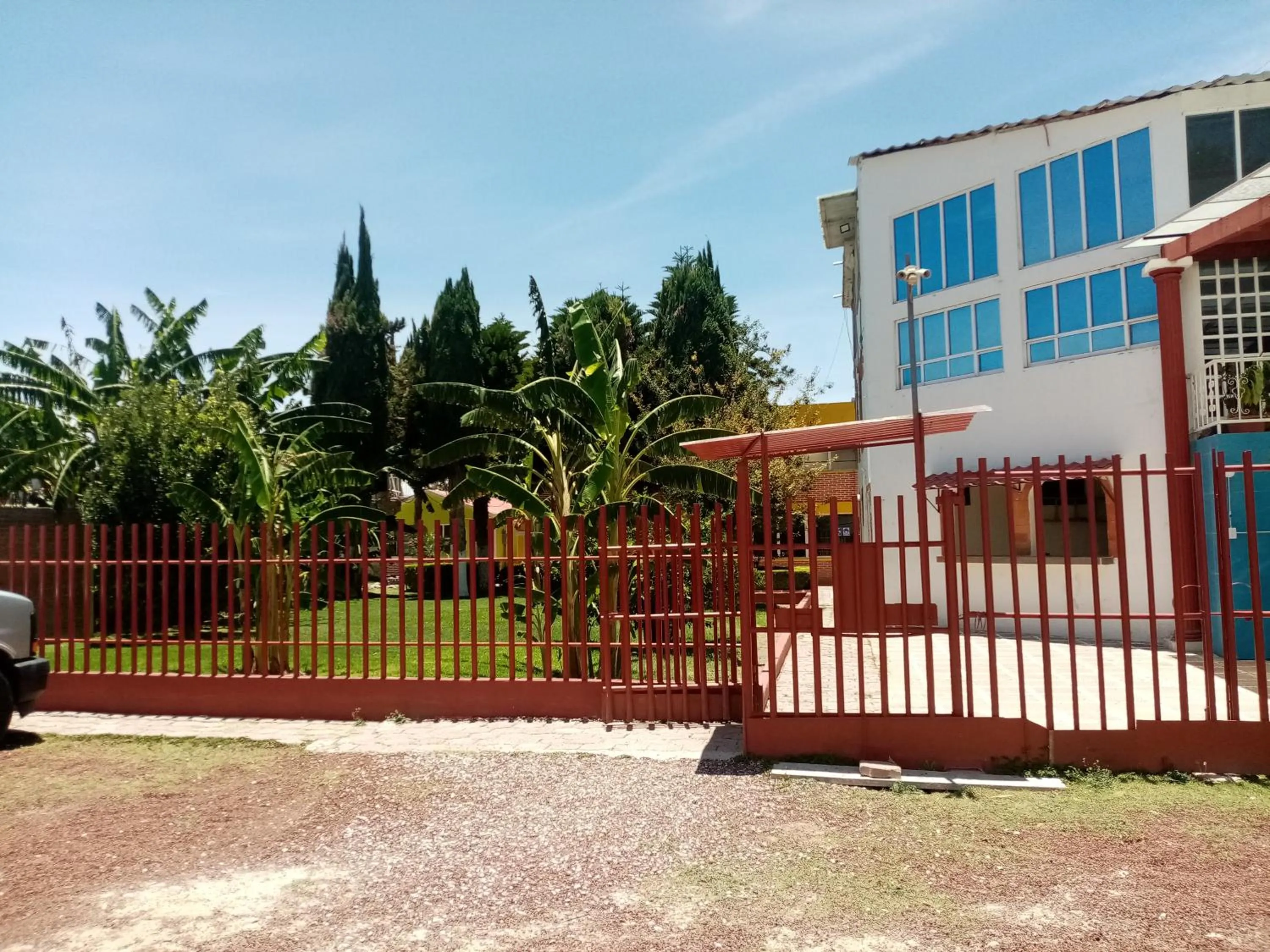 Property building in Hotel Cipreses