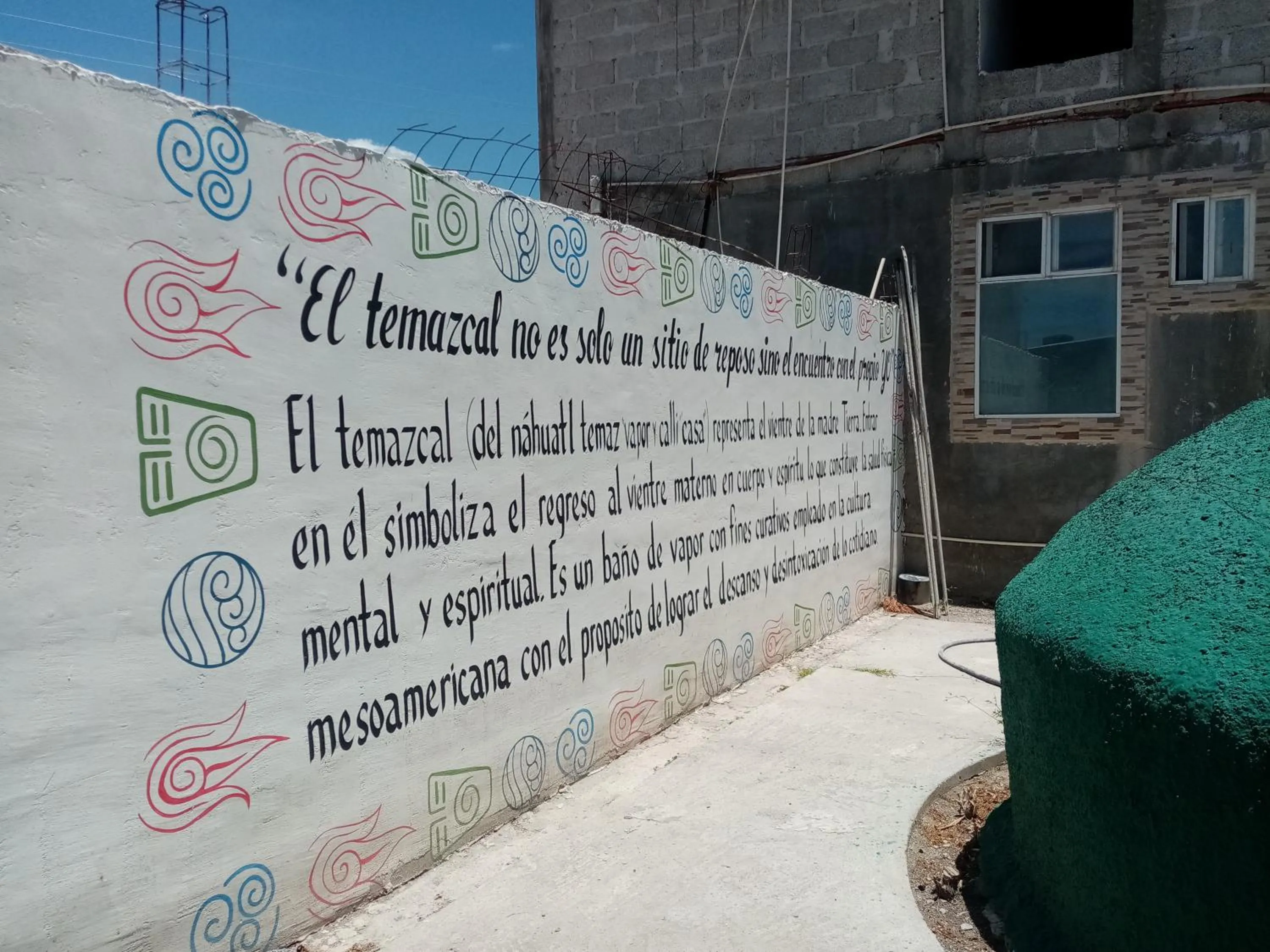 Property building in Hotel Cipreses