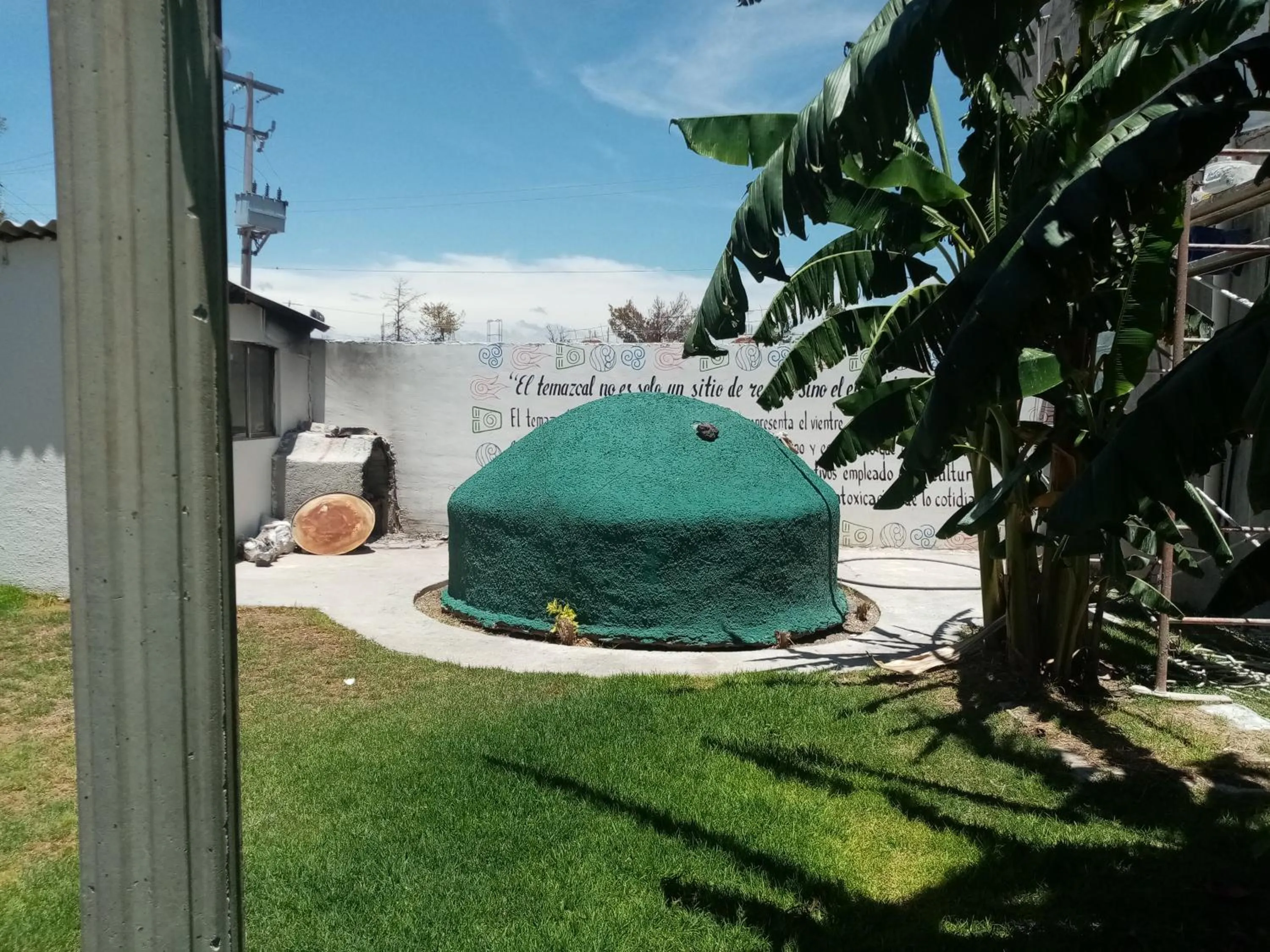 Property building in Hotel Cipreses