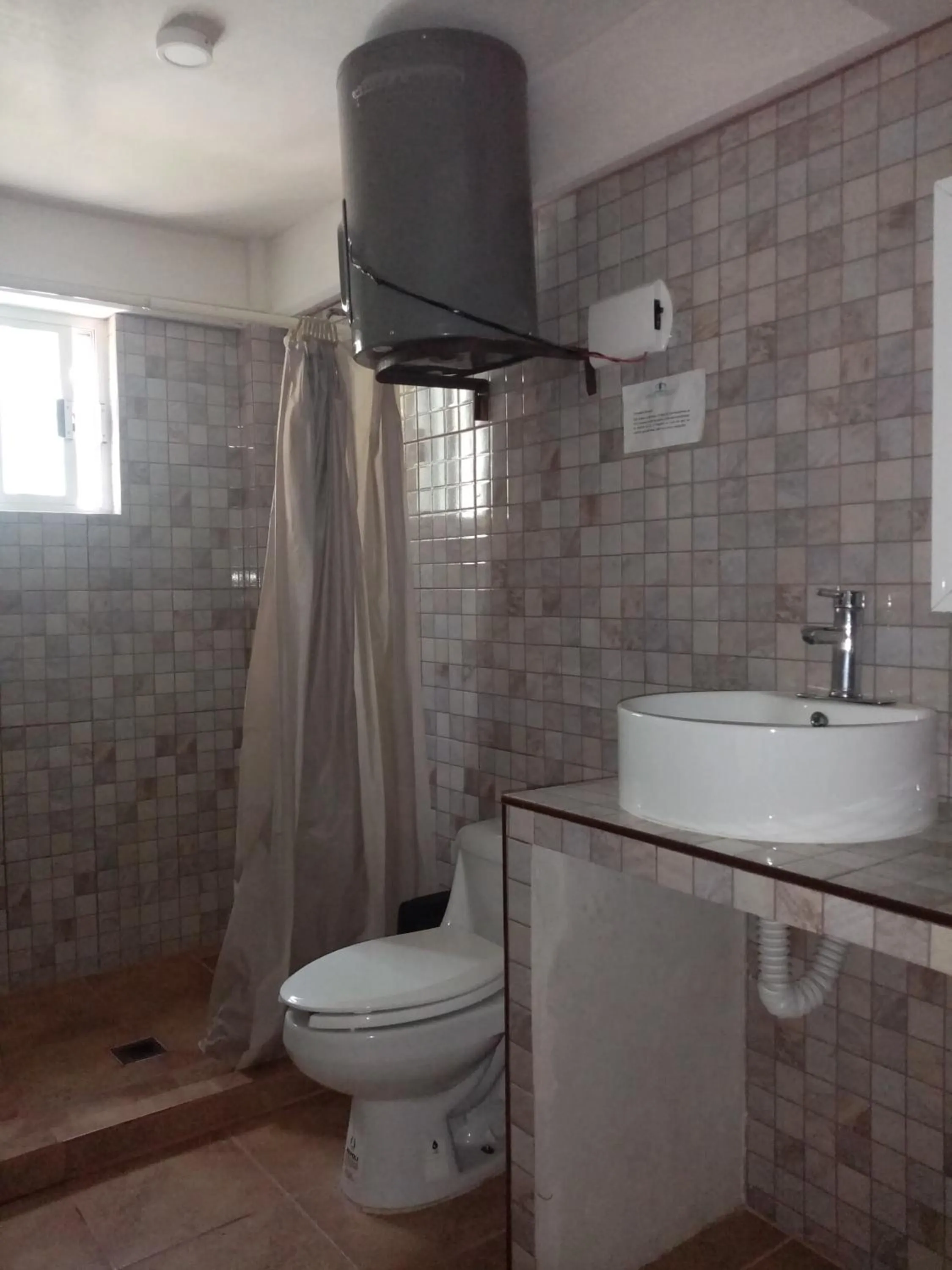 Property building in Hotel Cipreses