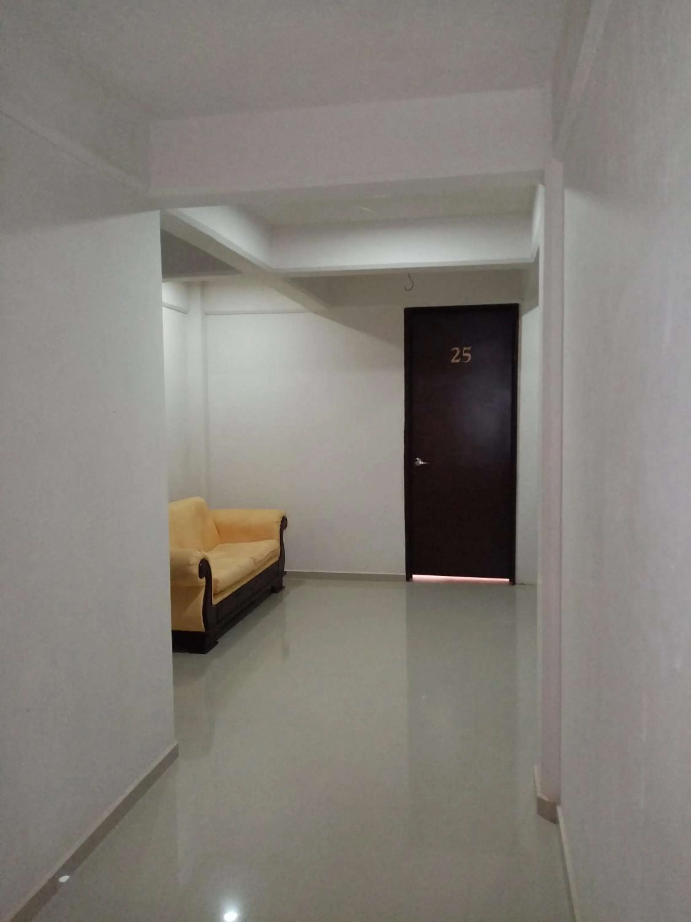 Property building, Bed in Hotel Cipreses