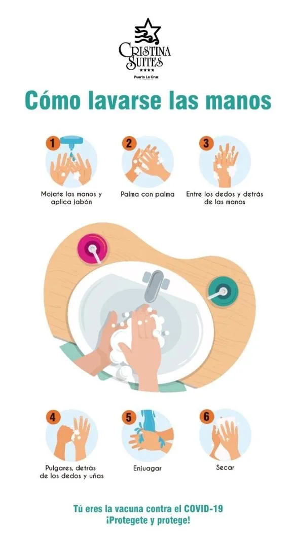 Hotel Cristina Suites