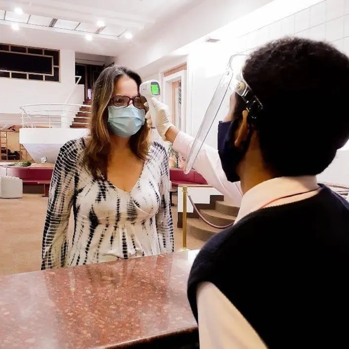 Hotel Cristina Suites