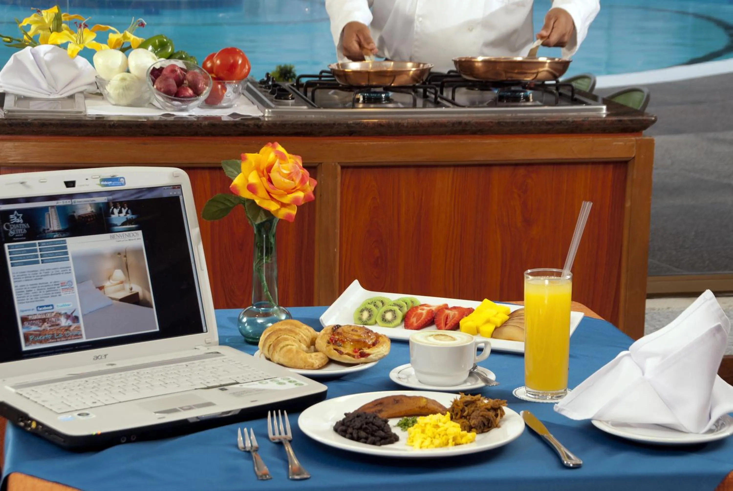 Hotel Cristina Suites