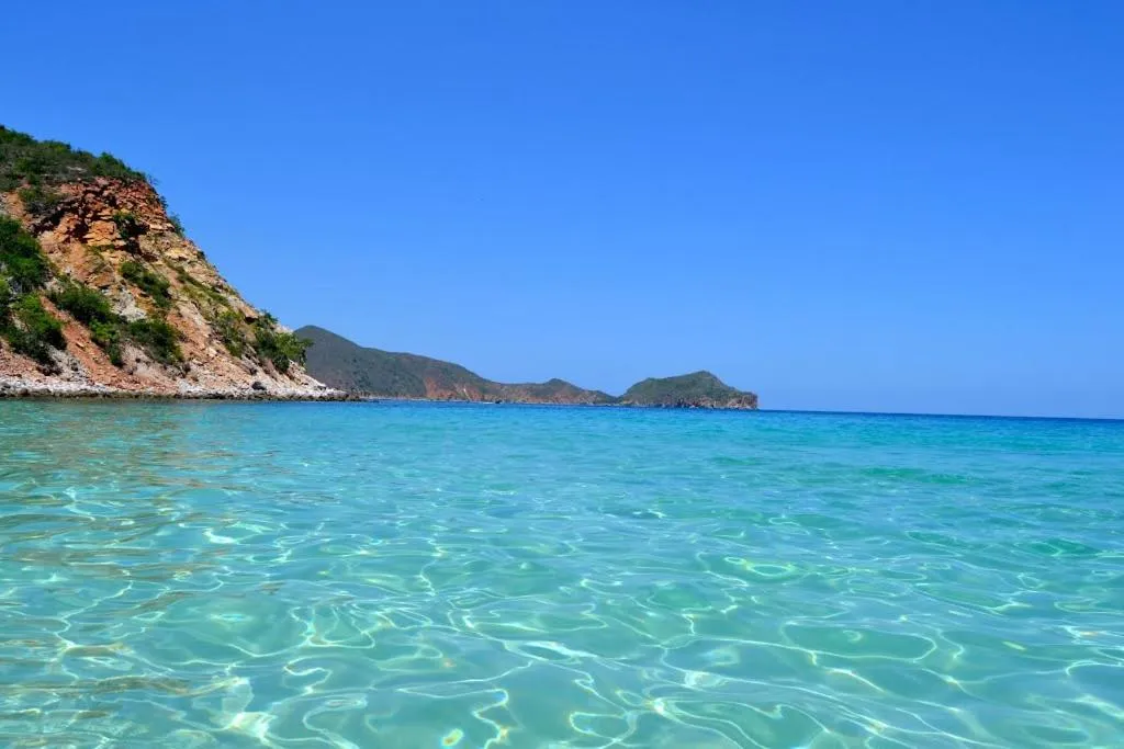 Aqua park in Hotel Cristina Suites