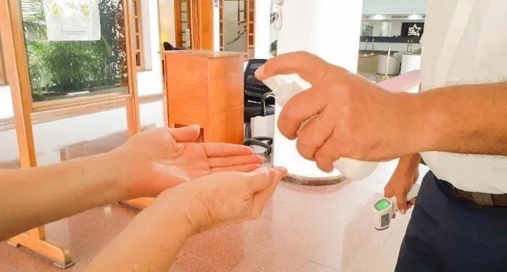 Hotel Cristina Suites