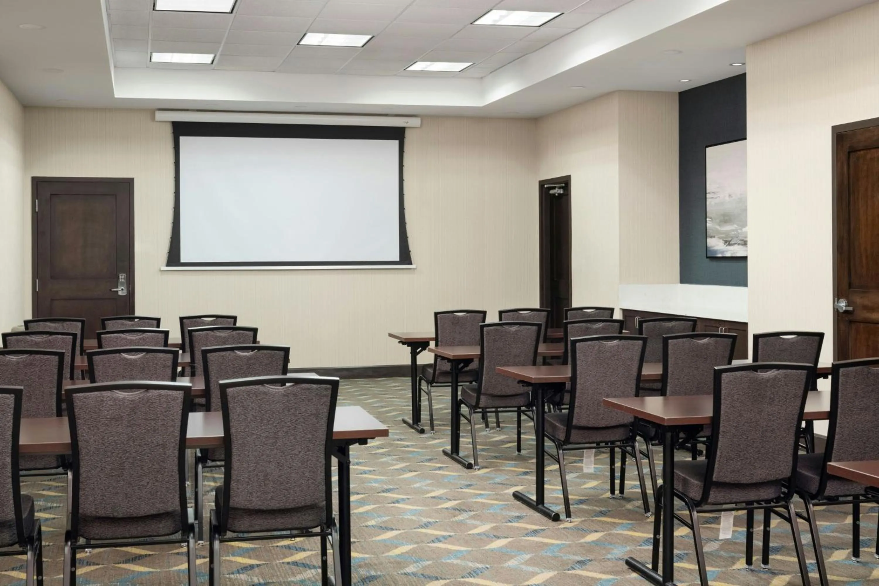 Meeting/conference room in Residence Inn by Marriott Ottawa Airport