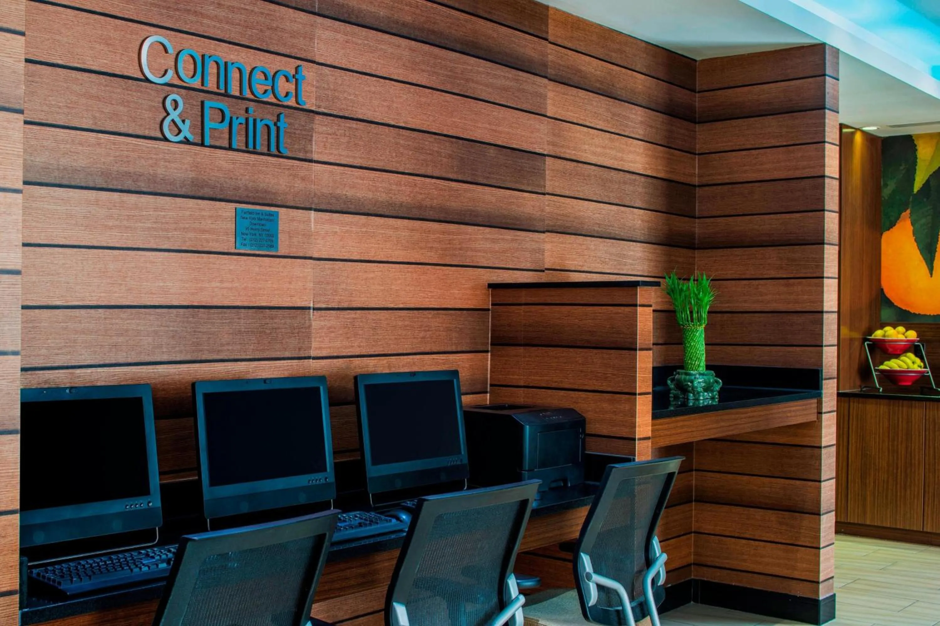 Other in Fairfield Inn & Suites New York Manhattan/Downtown East