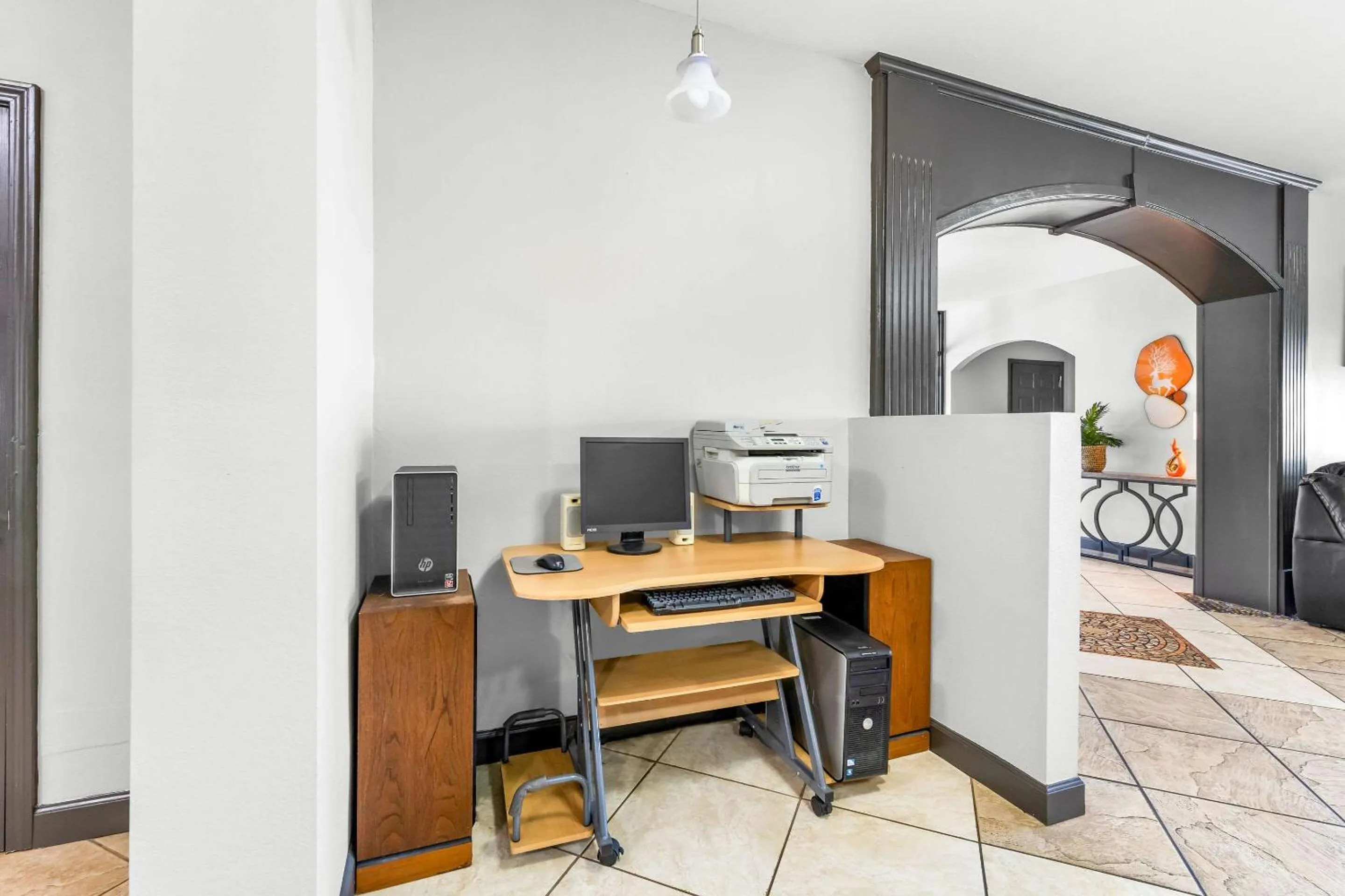 Business facilities in Quality Inn Lawrenceburg