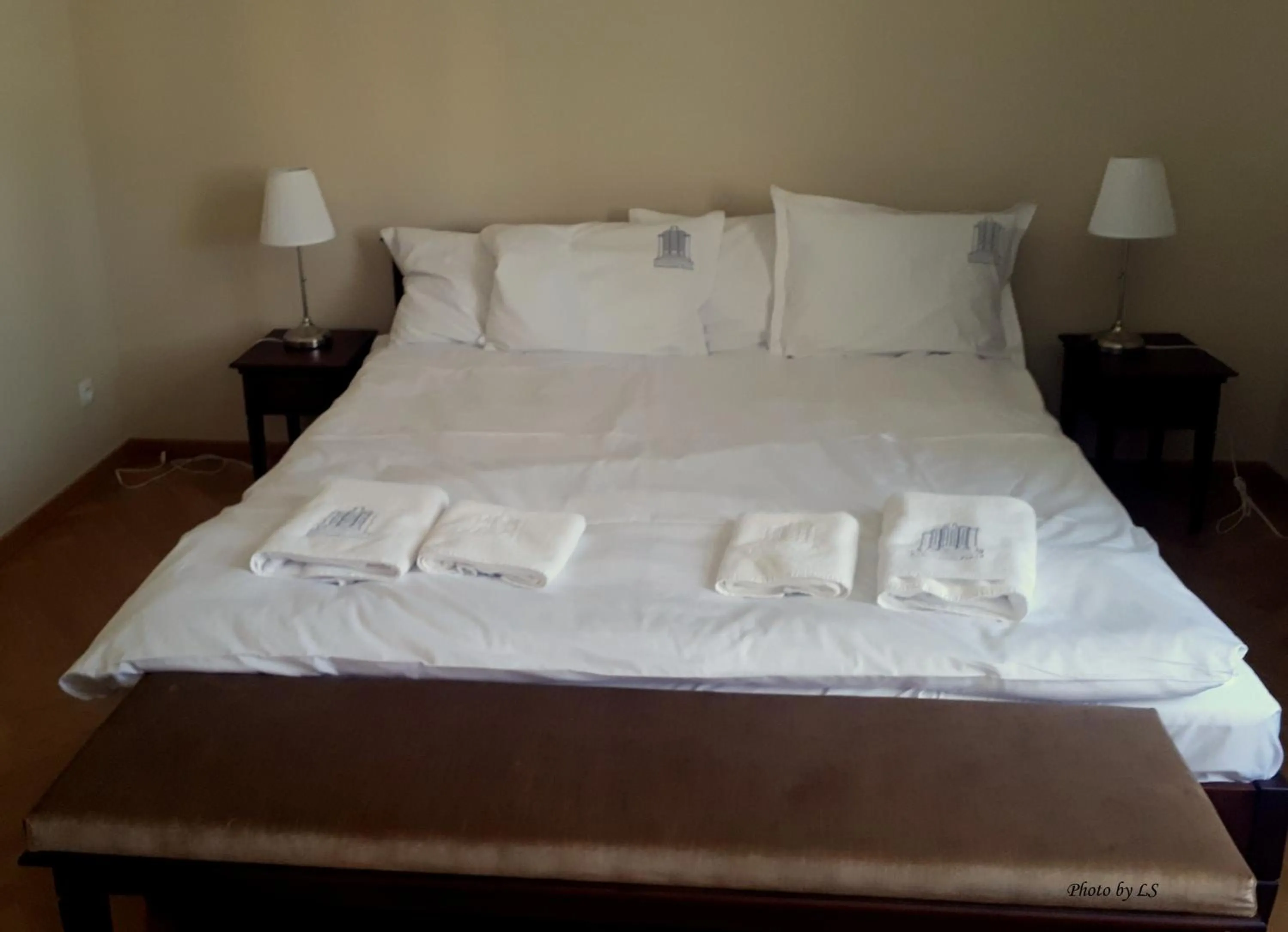 Bed in Kasztanowy Pałac