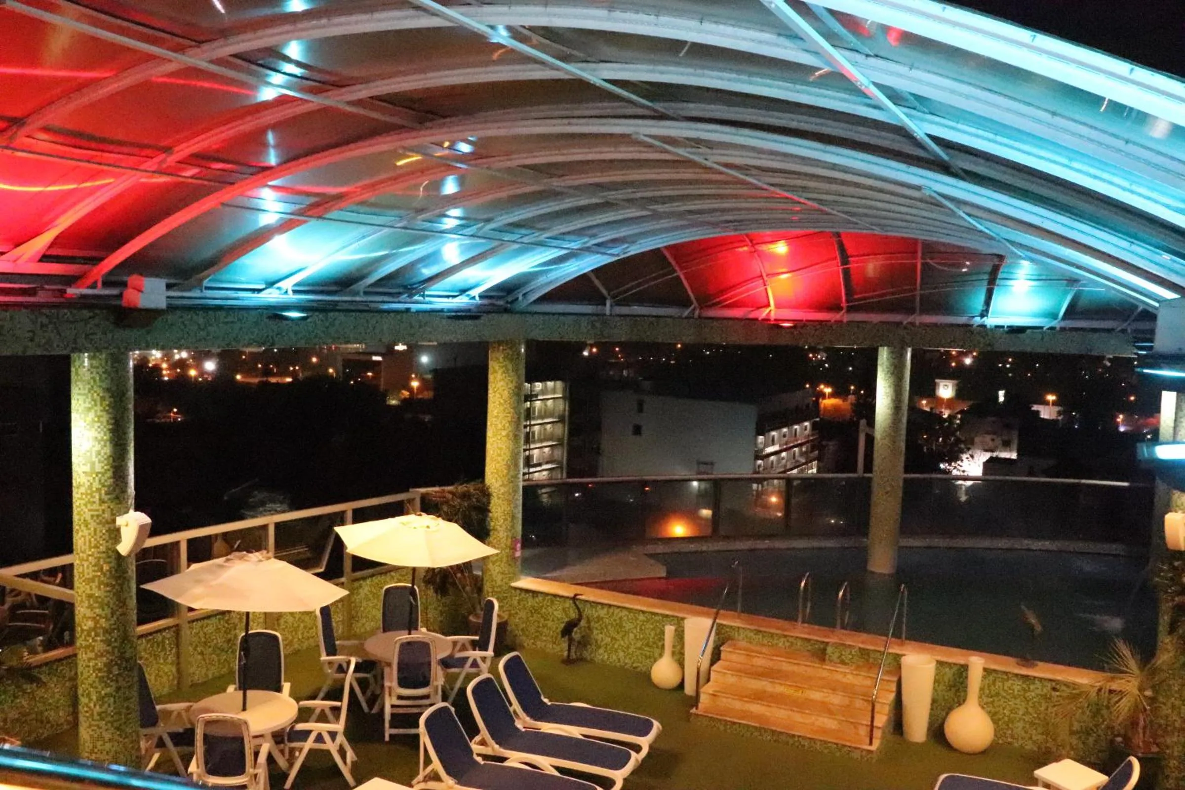 Balcony/Terrace in Luxsur