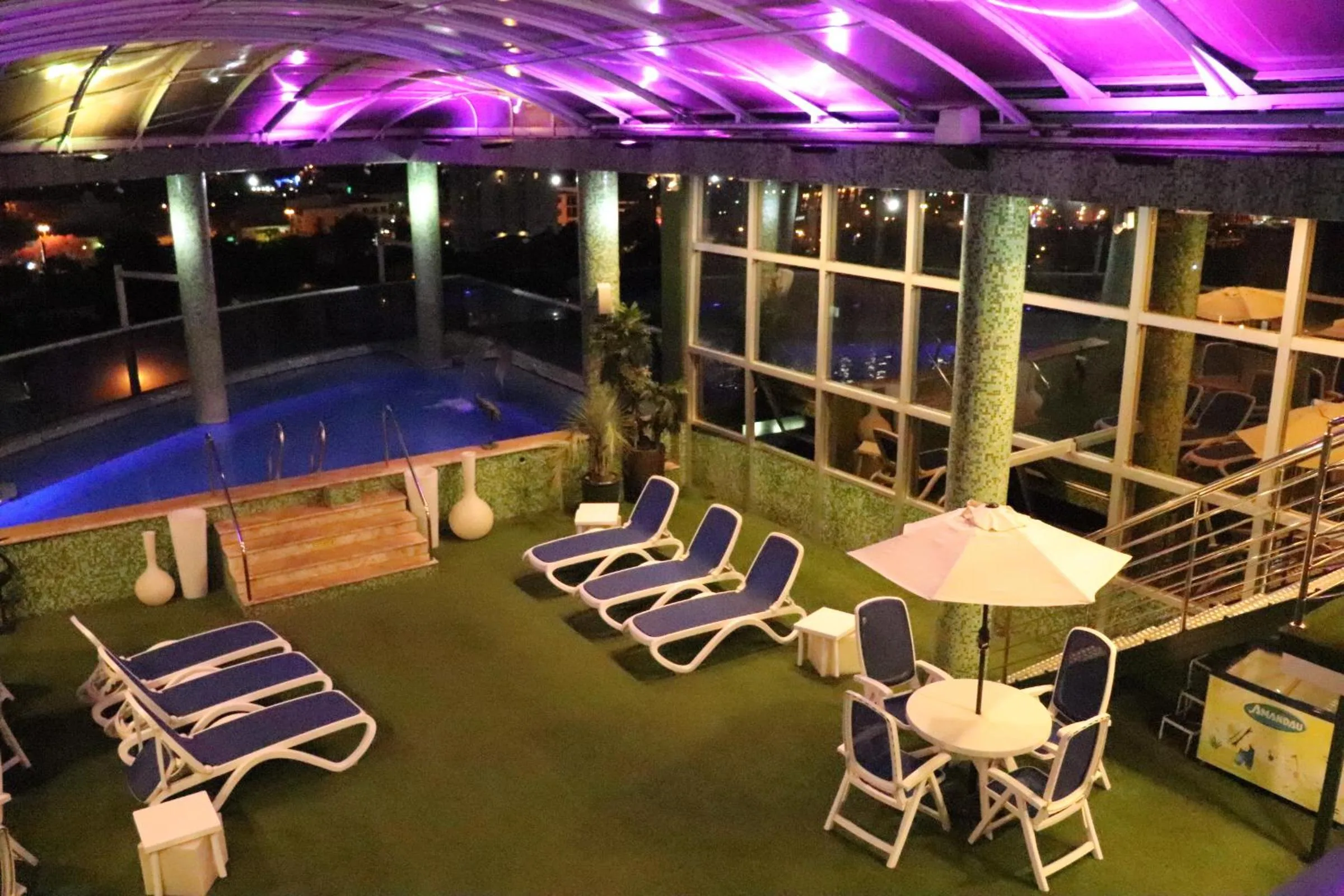 Balcony/Terrace in Luxsur