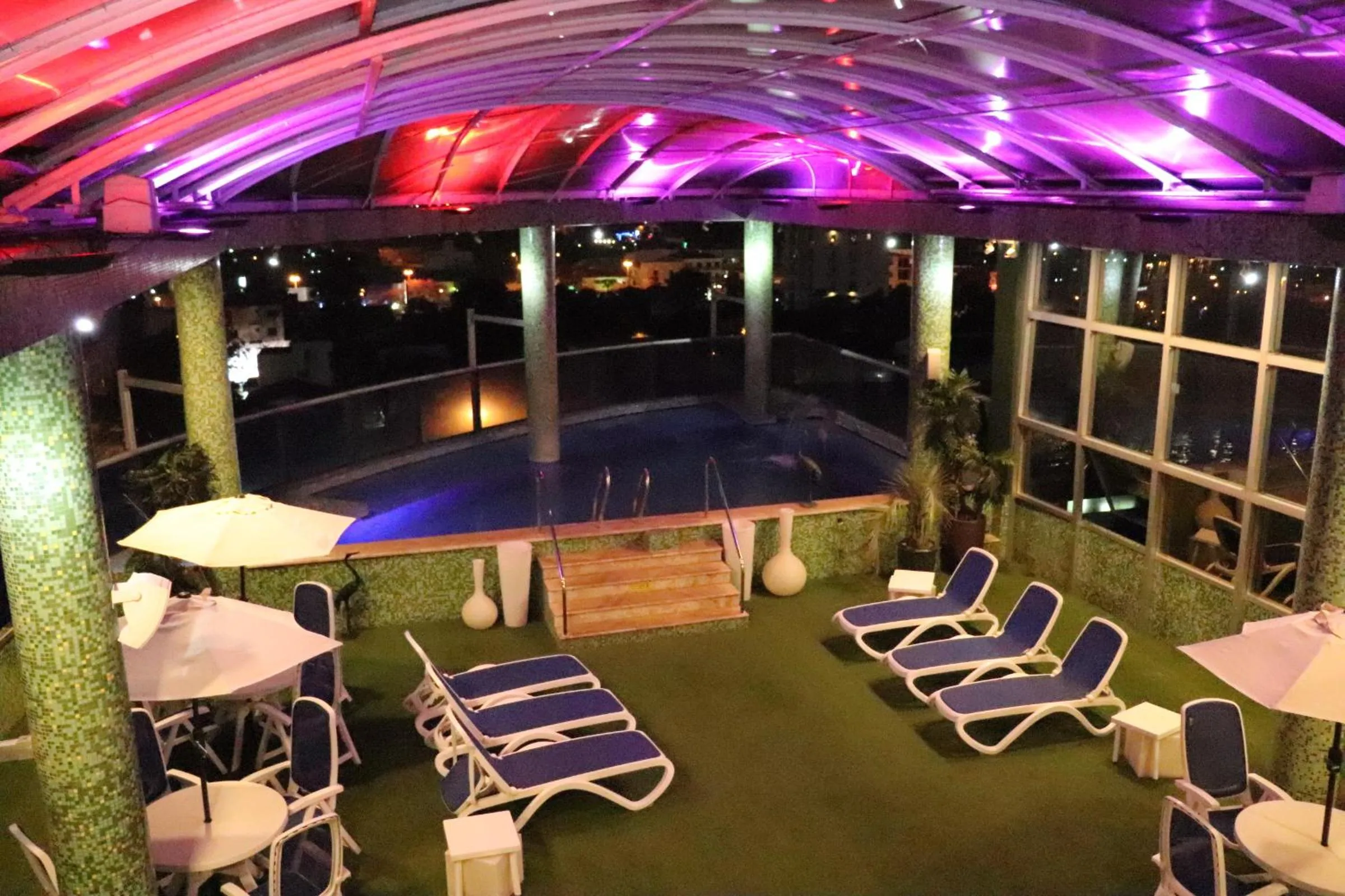 Balcony/Terrace in Luxsur