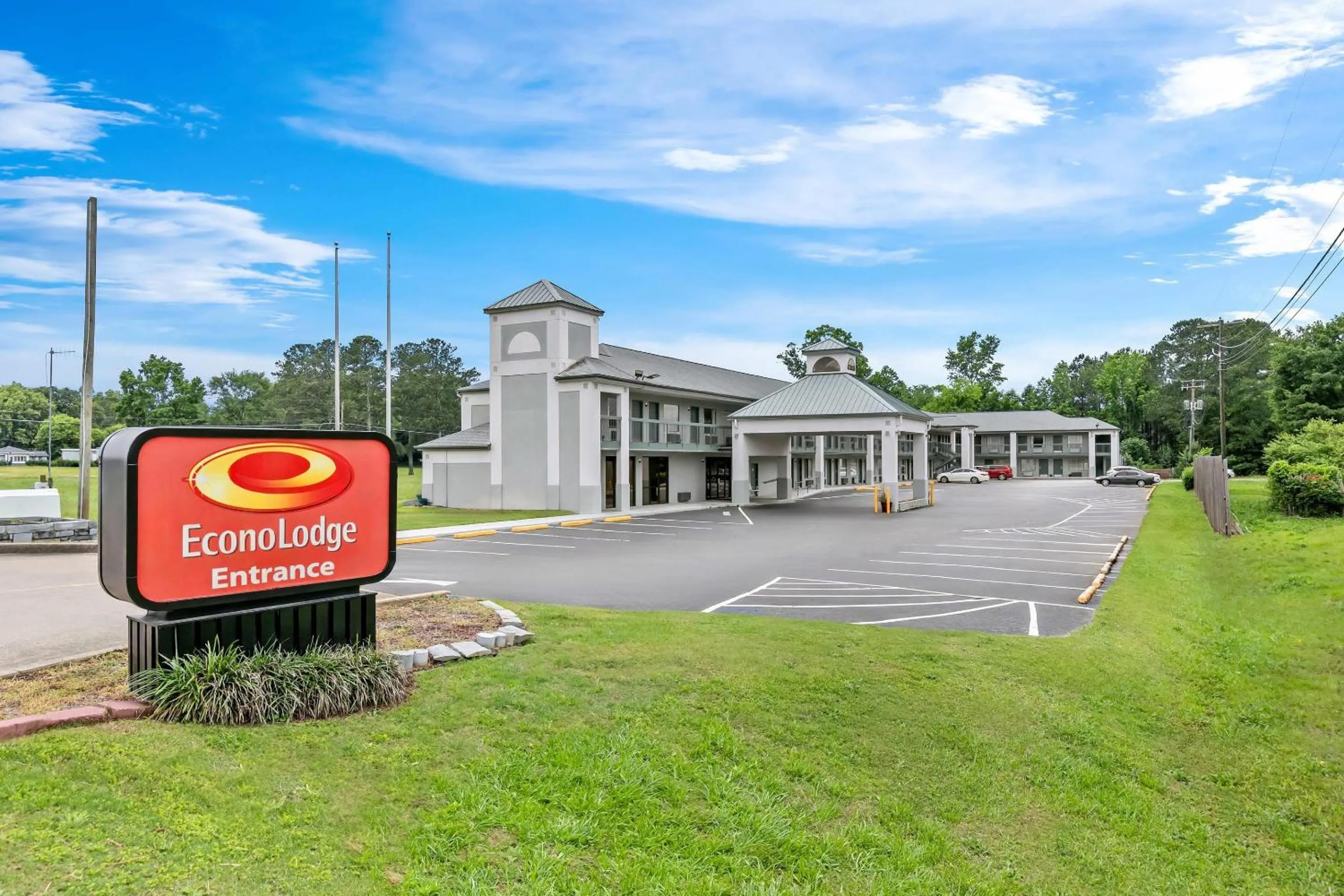 Econo Lodge Elberton