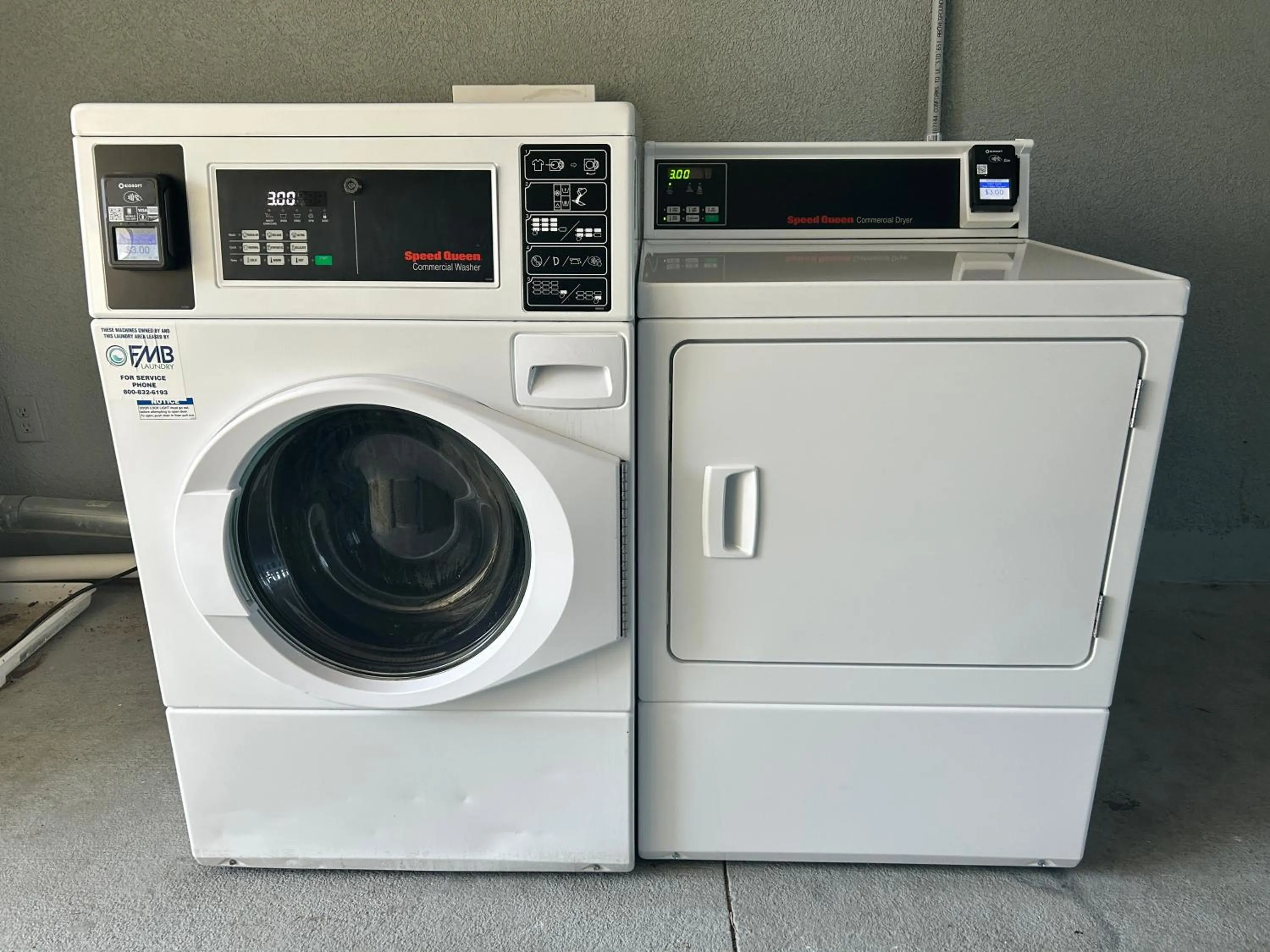laundry in Super 8 by Wyndham Elberton