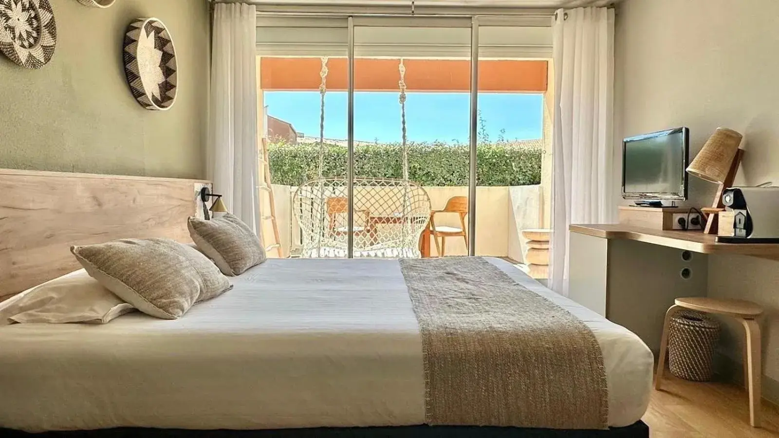 Superior Double Room - Ground floor in CAPAO Beach Hôtel Superior Double Room - Ground floor in CAPAO Beach Hôtel