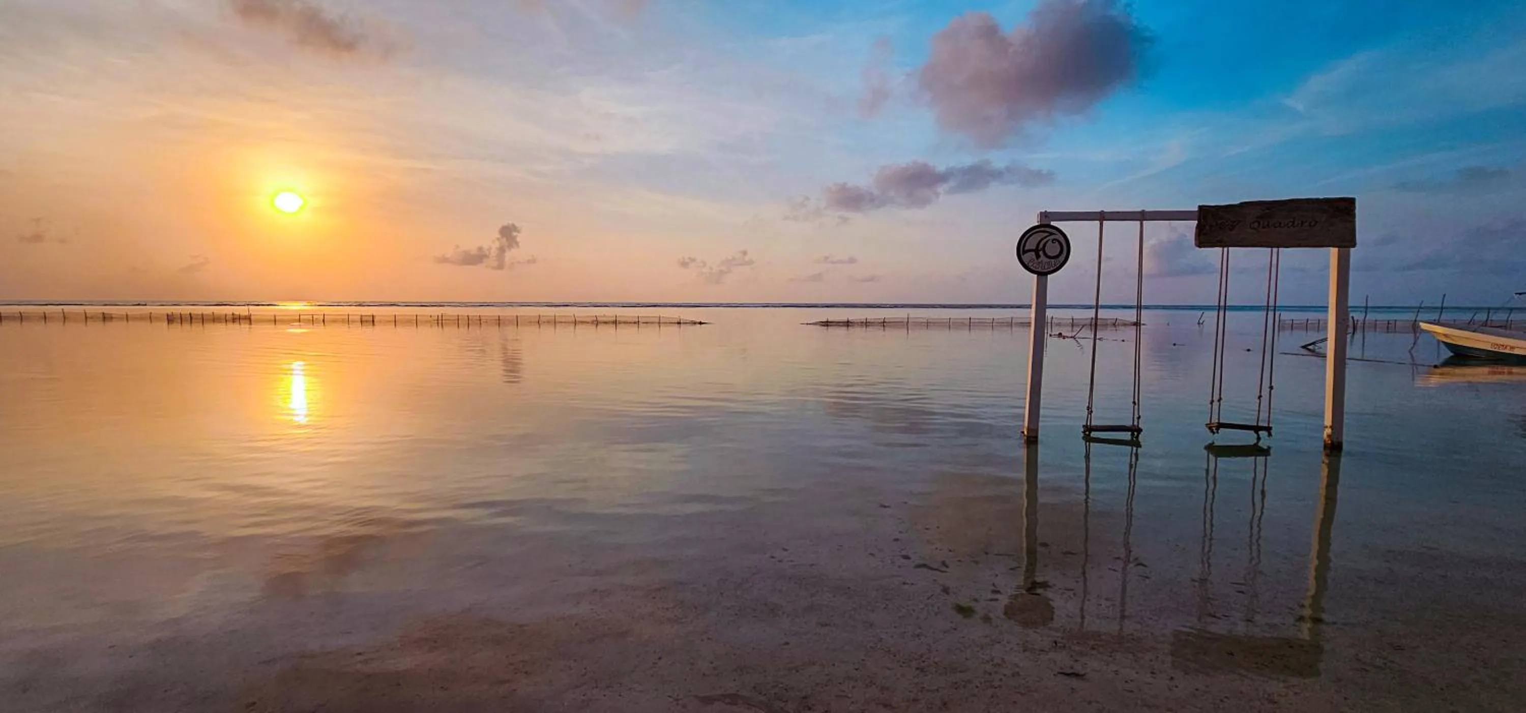 Beach in 40 Cañones
