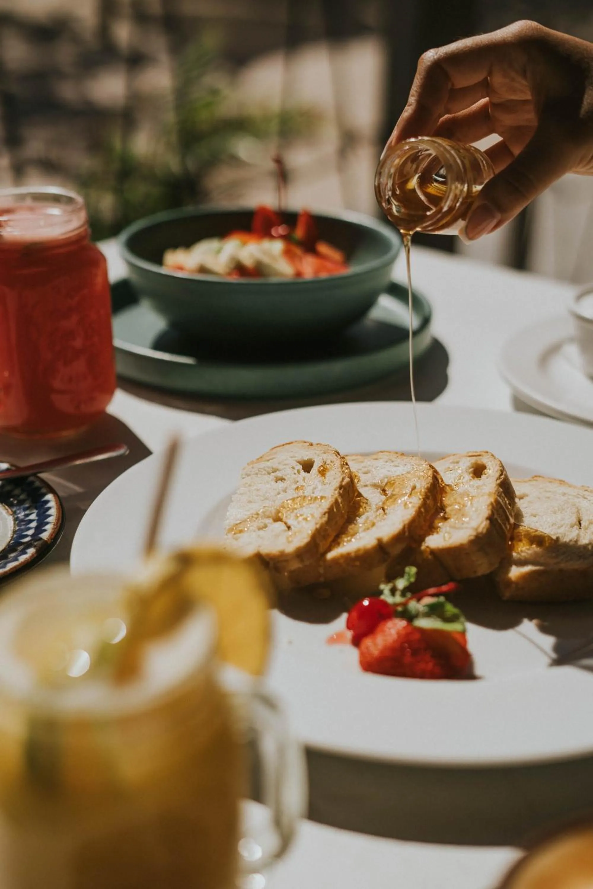 Breakfast in 40 Cañones