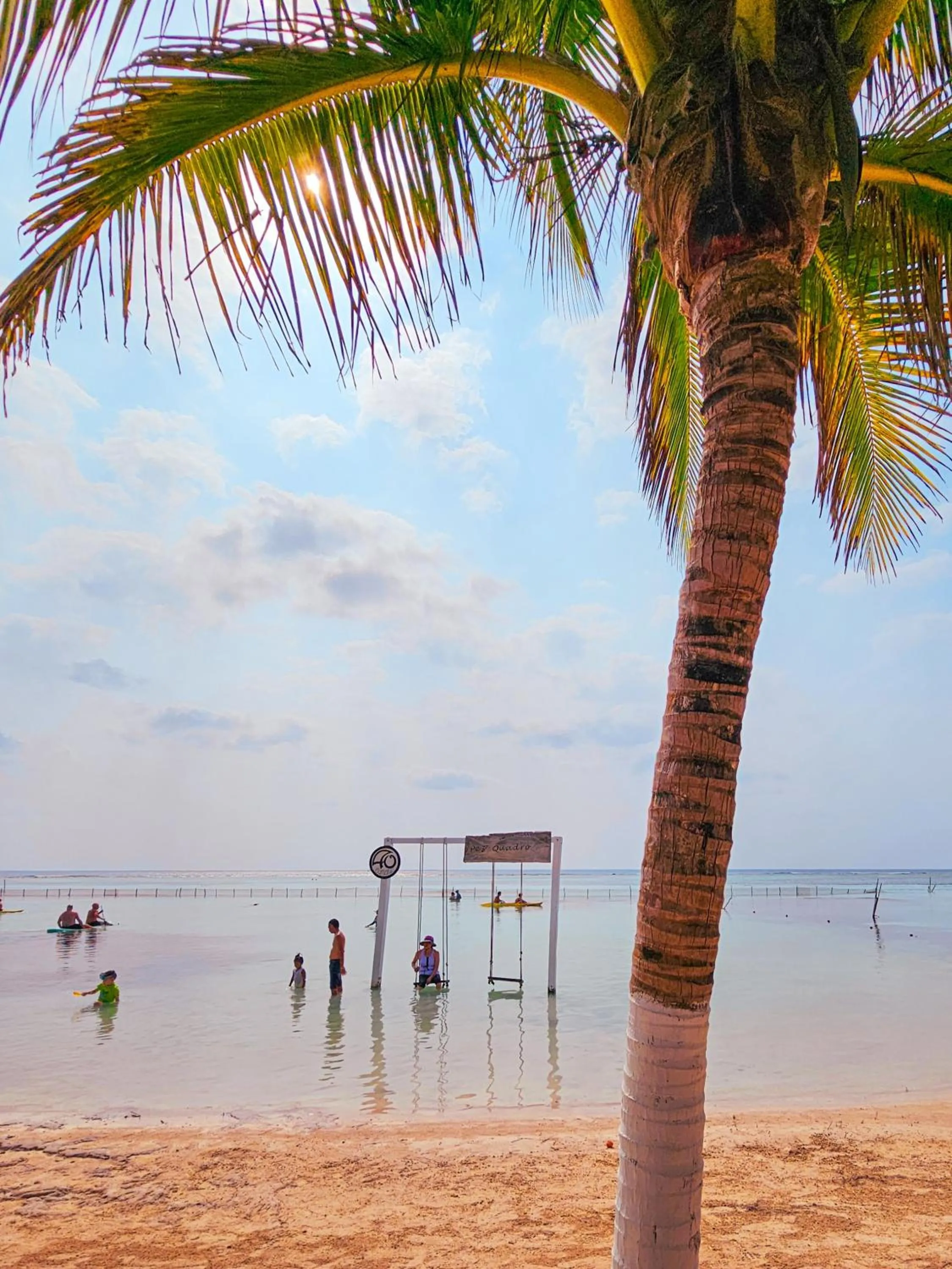 Beach in 40 Cañones