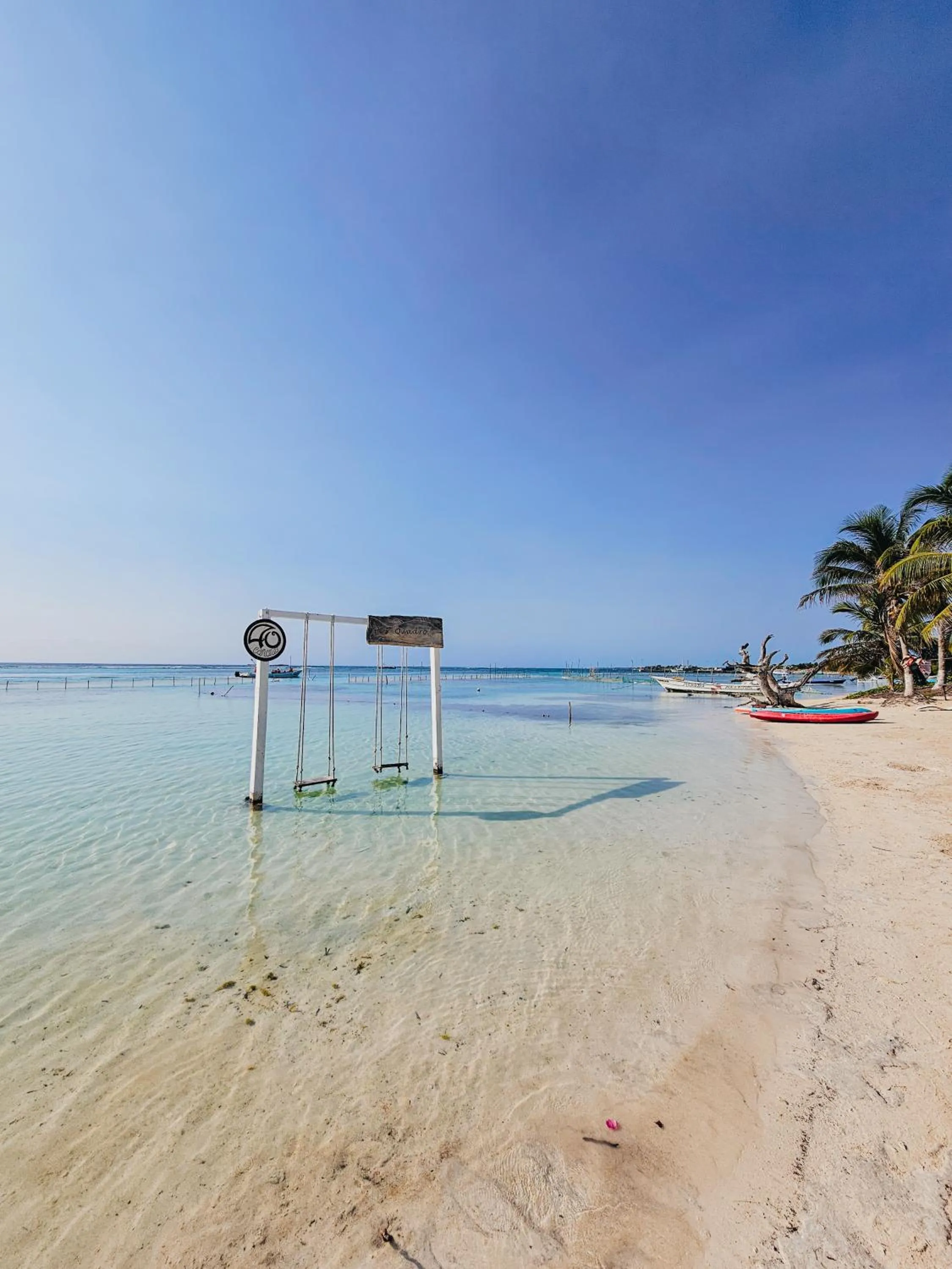 Beach in 40 Cañones