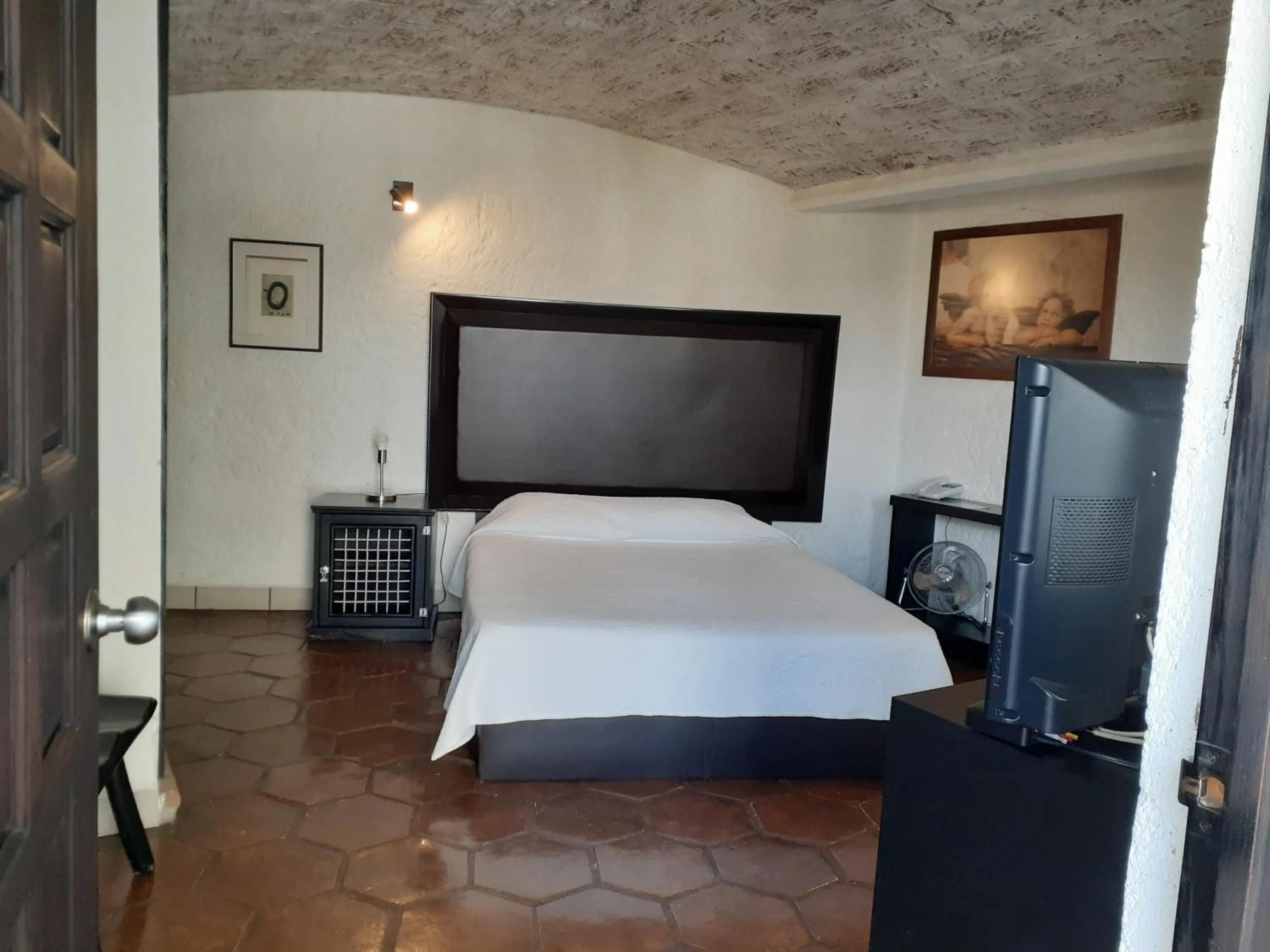 Bed in Casa Blanca San Miguel