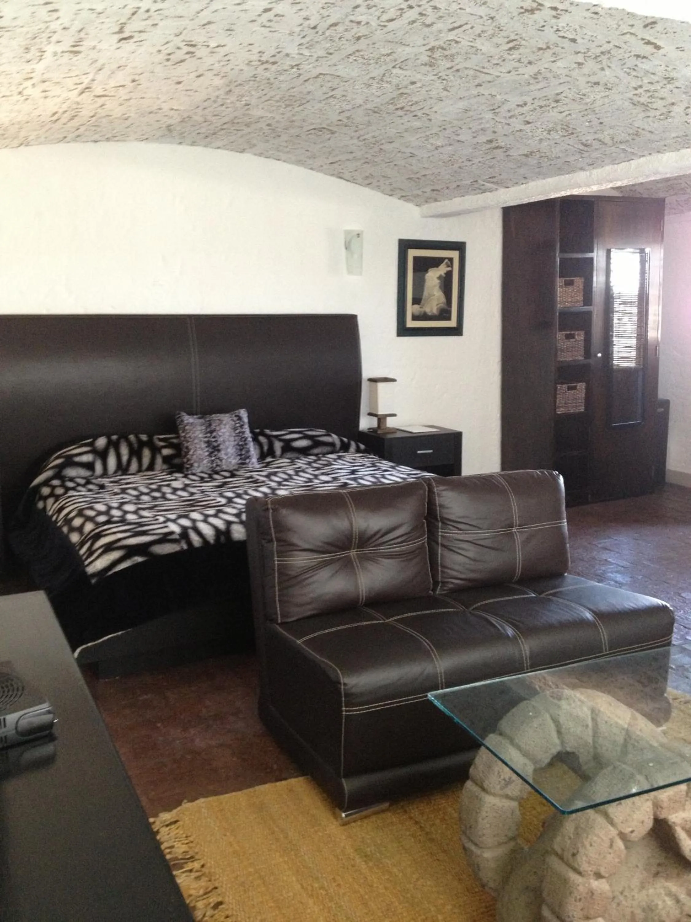 Bedroom in Casa Blanca San Miguel