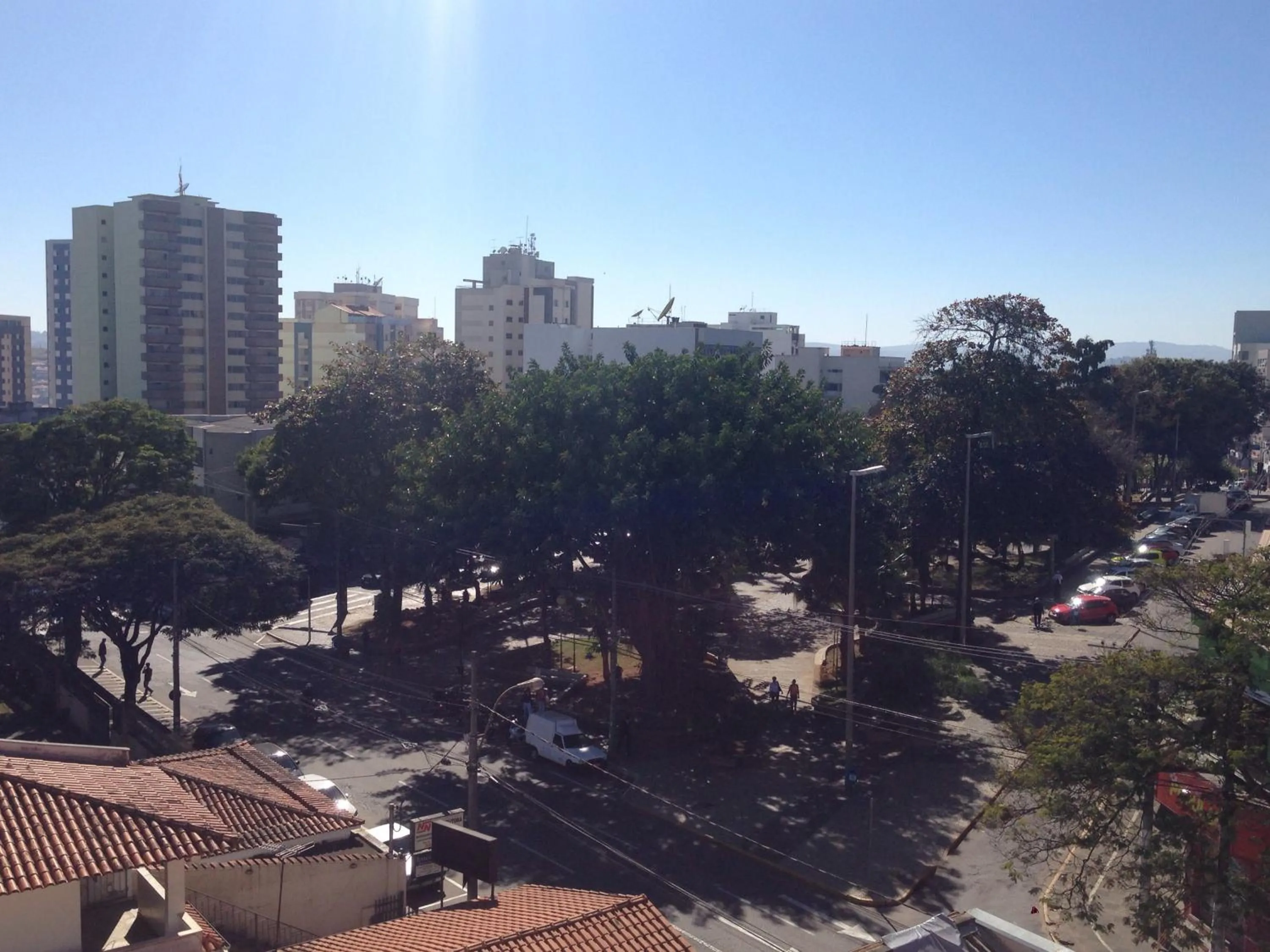 Day in Hotel Carajás