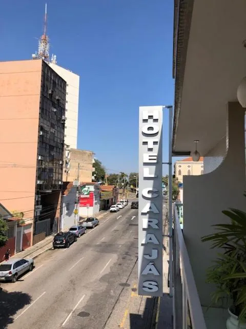 Property building in Hotel Carajás