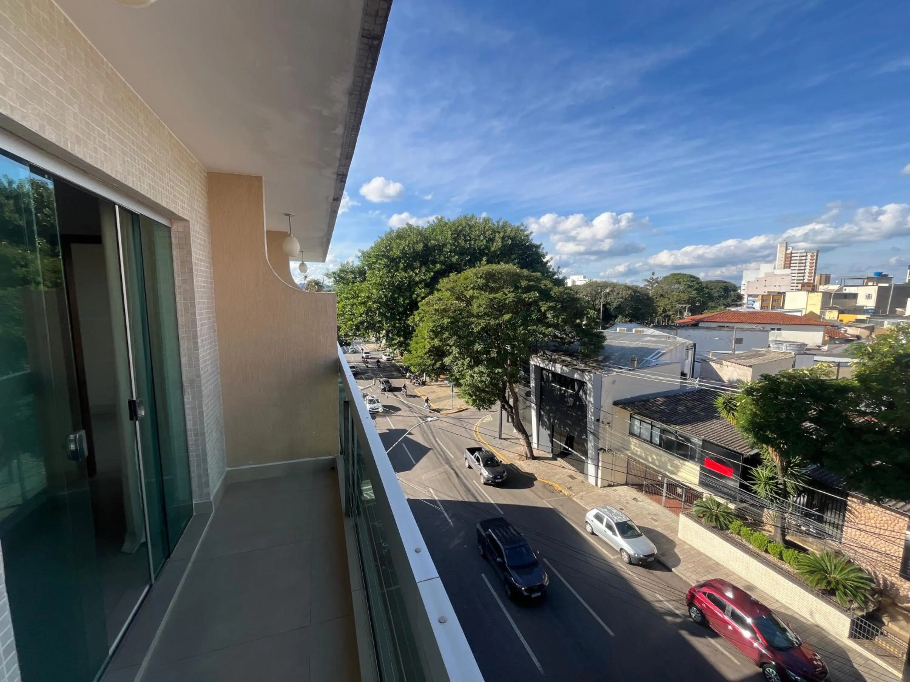 City view in Hotel Carajás