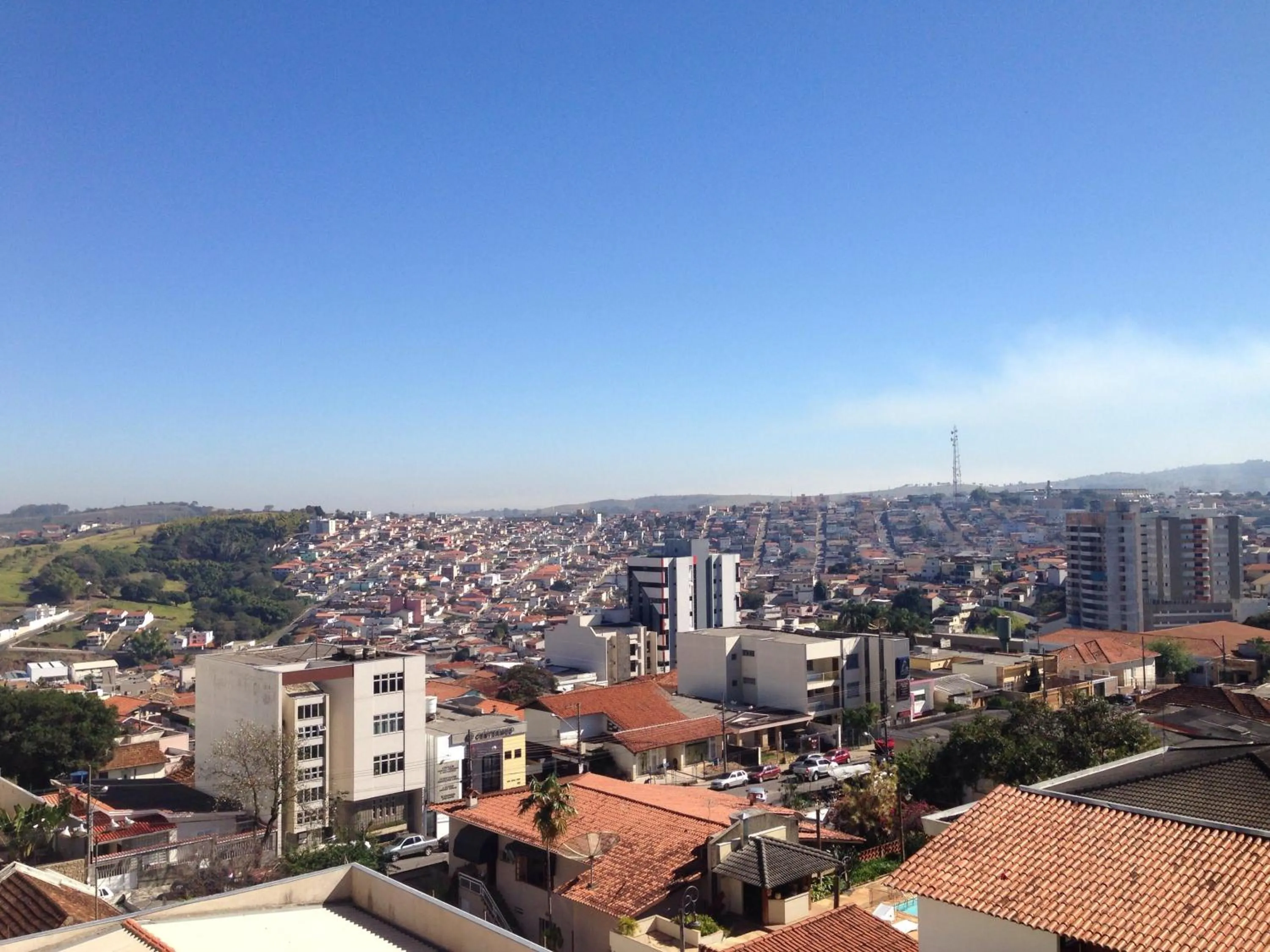 Day in Hotel Carajás