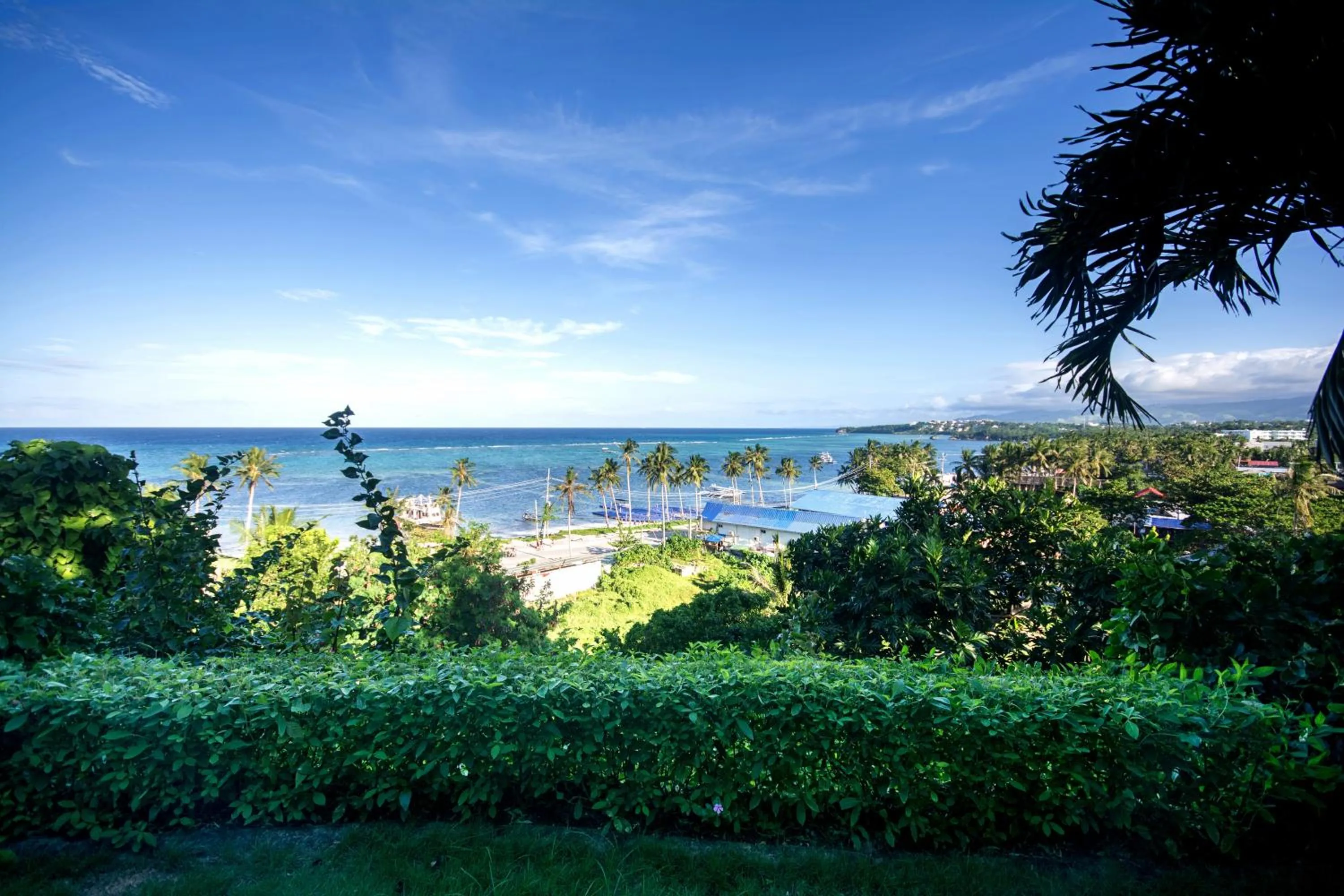 Sea view in Ralph's Place