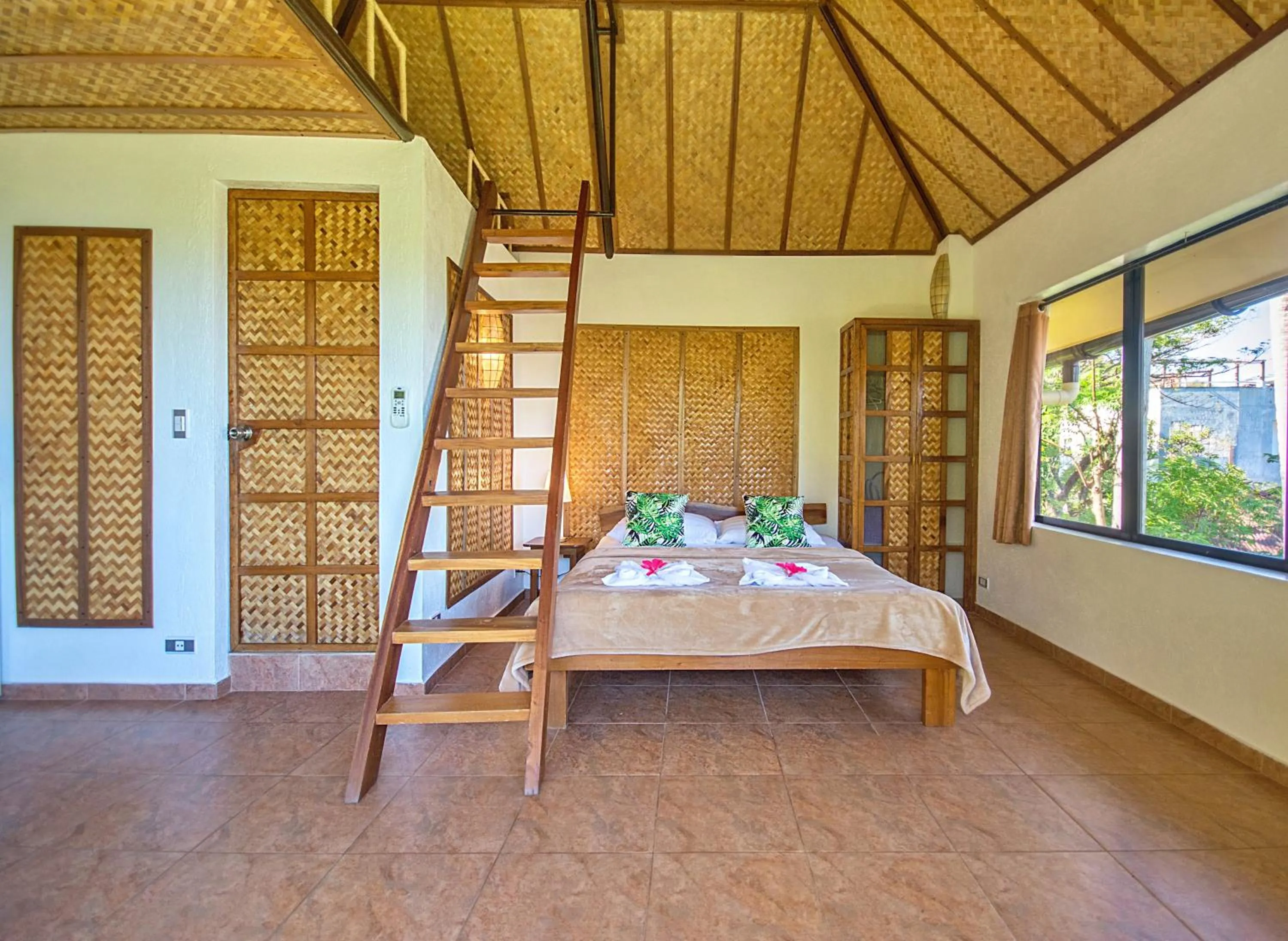 Bedroom in Ralph's Place