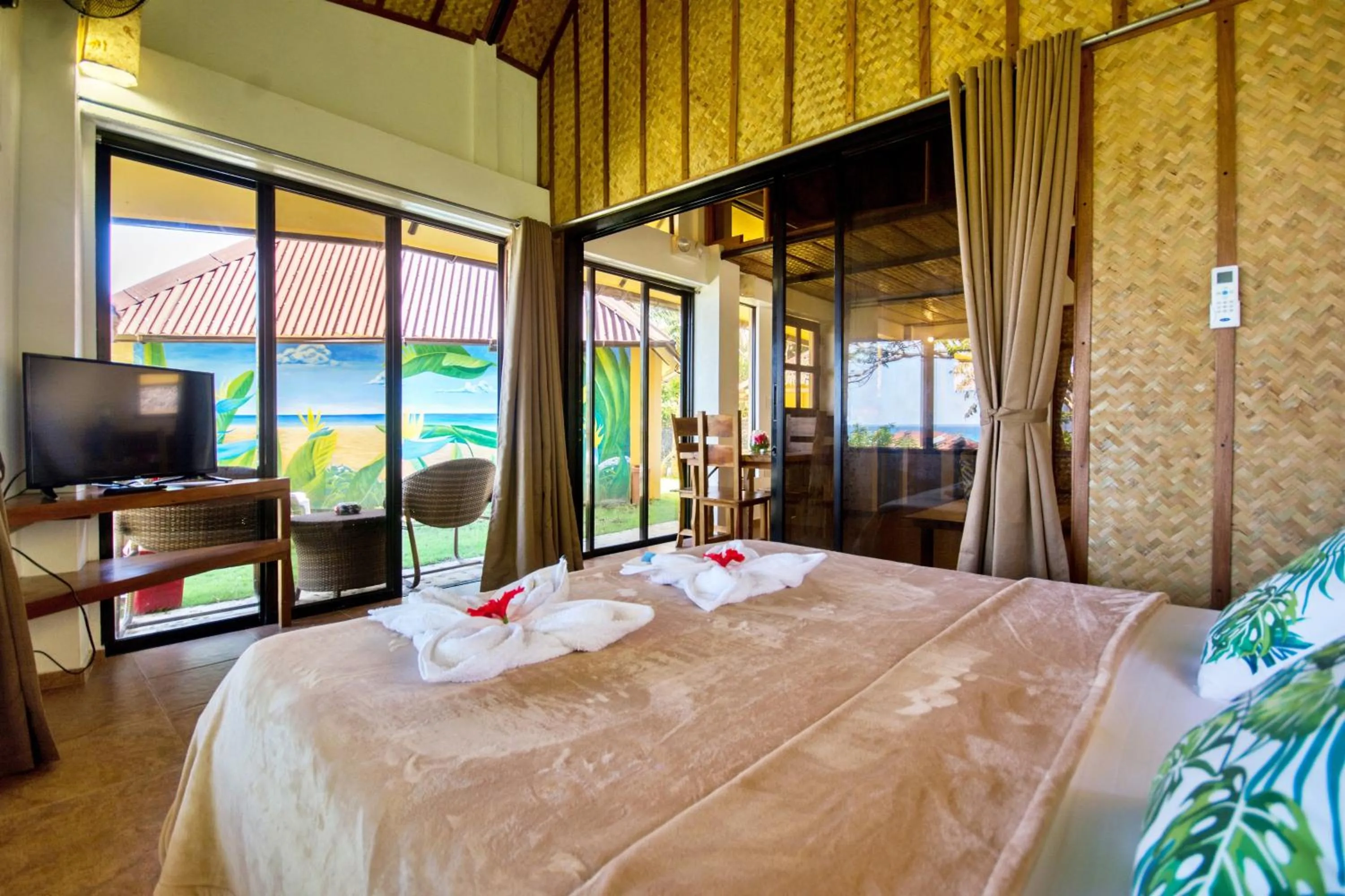 Bedroom, Bed in Ralph's Place