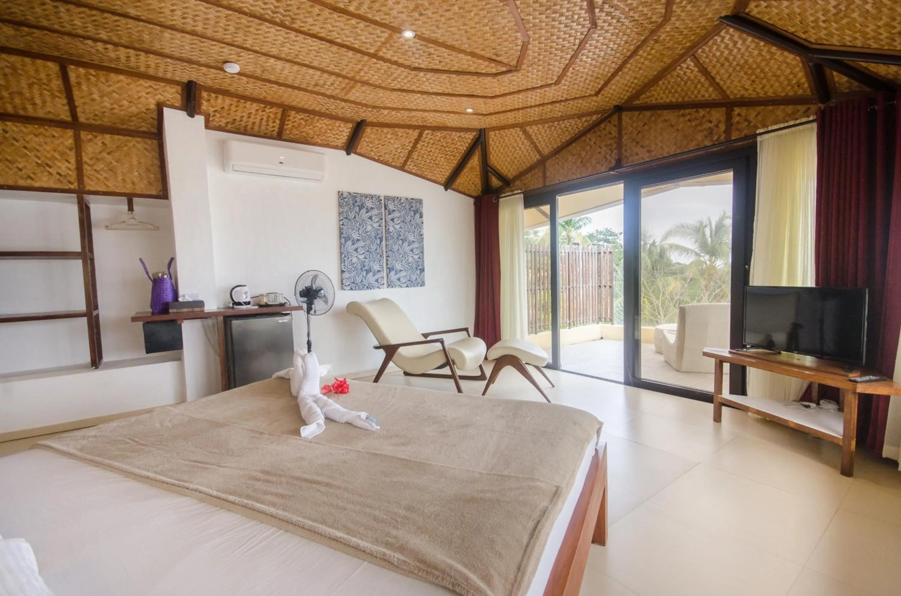 Bed in Ralph's Place