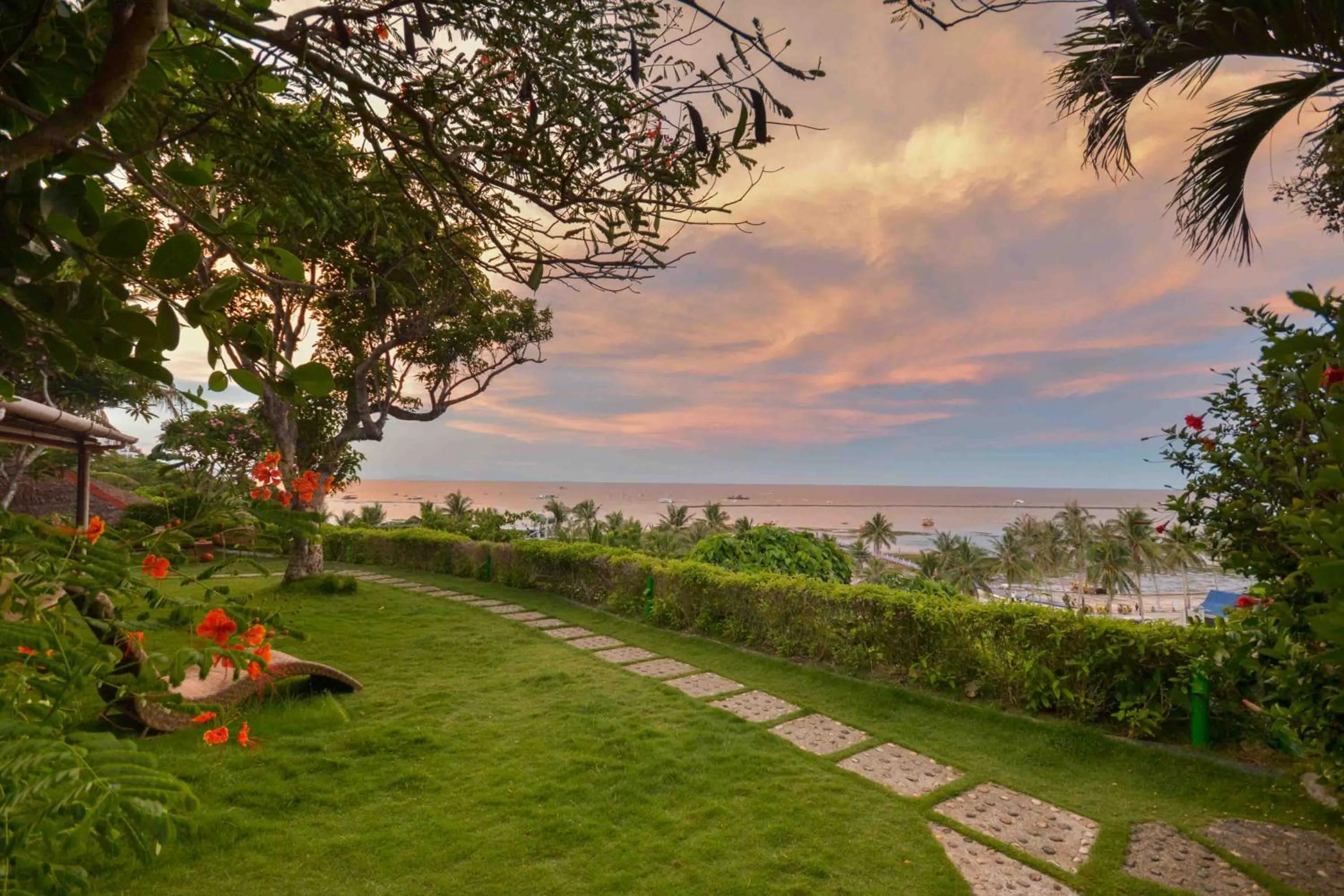 Sea view in Ralph's Place