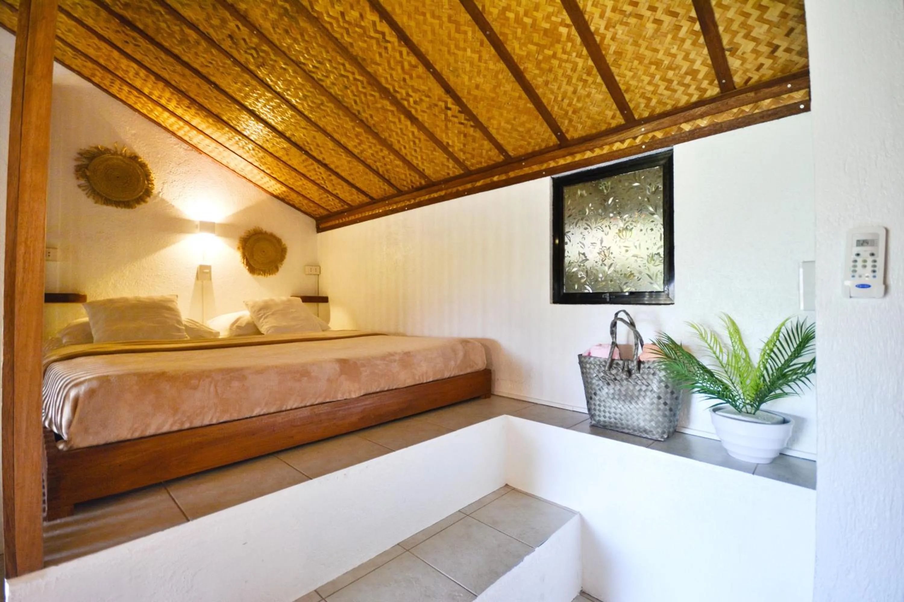 Bed in Ralph's Place