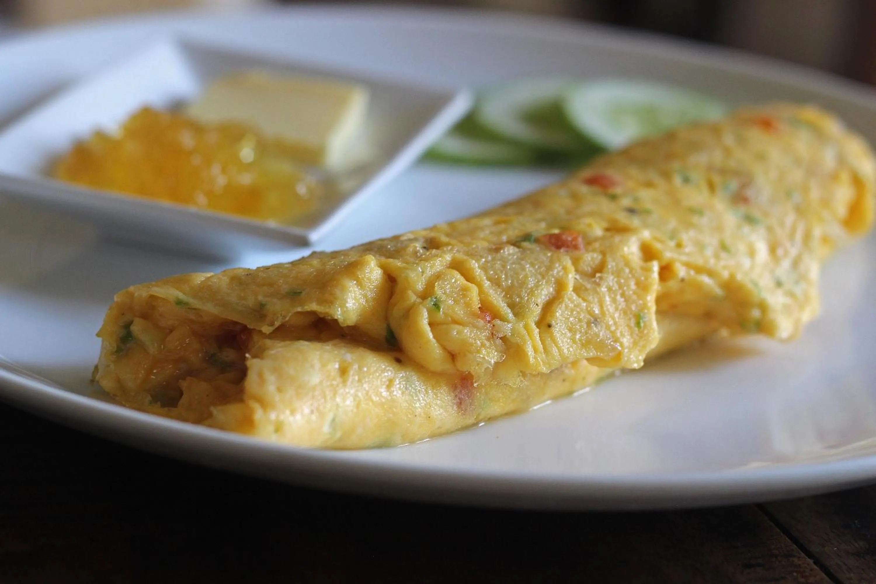 Breakfast in Ralph's Place